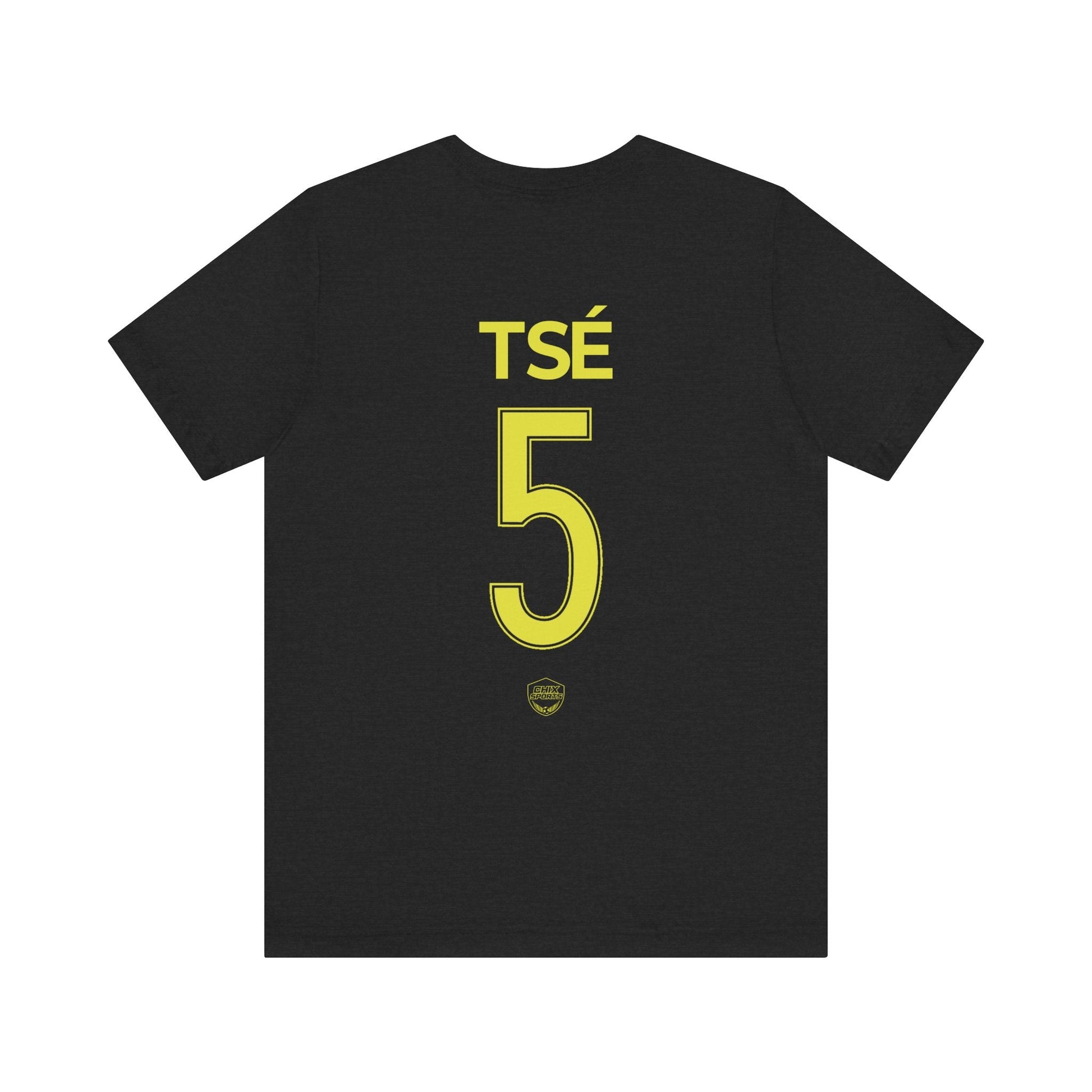 Elizabeth Tse Spirit Jersey Unisex Shirt | Chix Sports