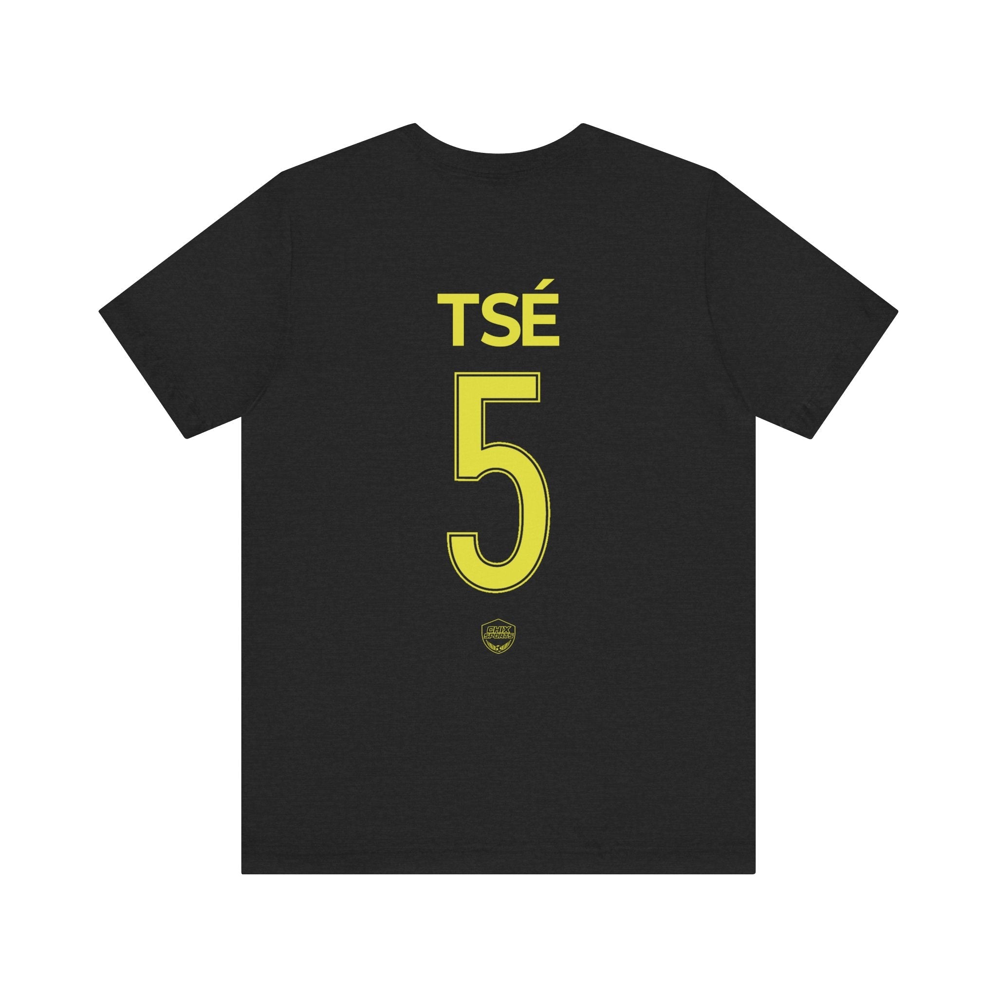 Elizabeth Tse Spirit Jersey Unisex Shirt | Chix Sports