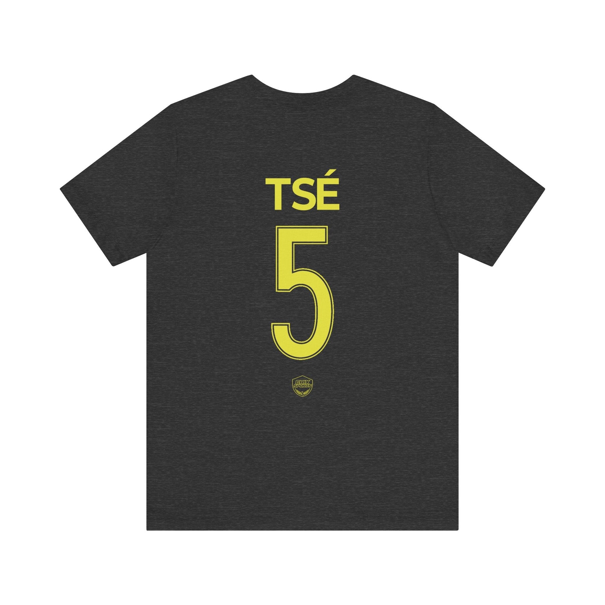 Elizabeth Tse Spirit Jersey Unisex Shirt | Chix Sports
