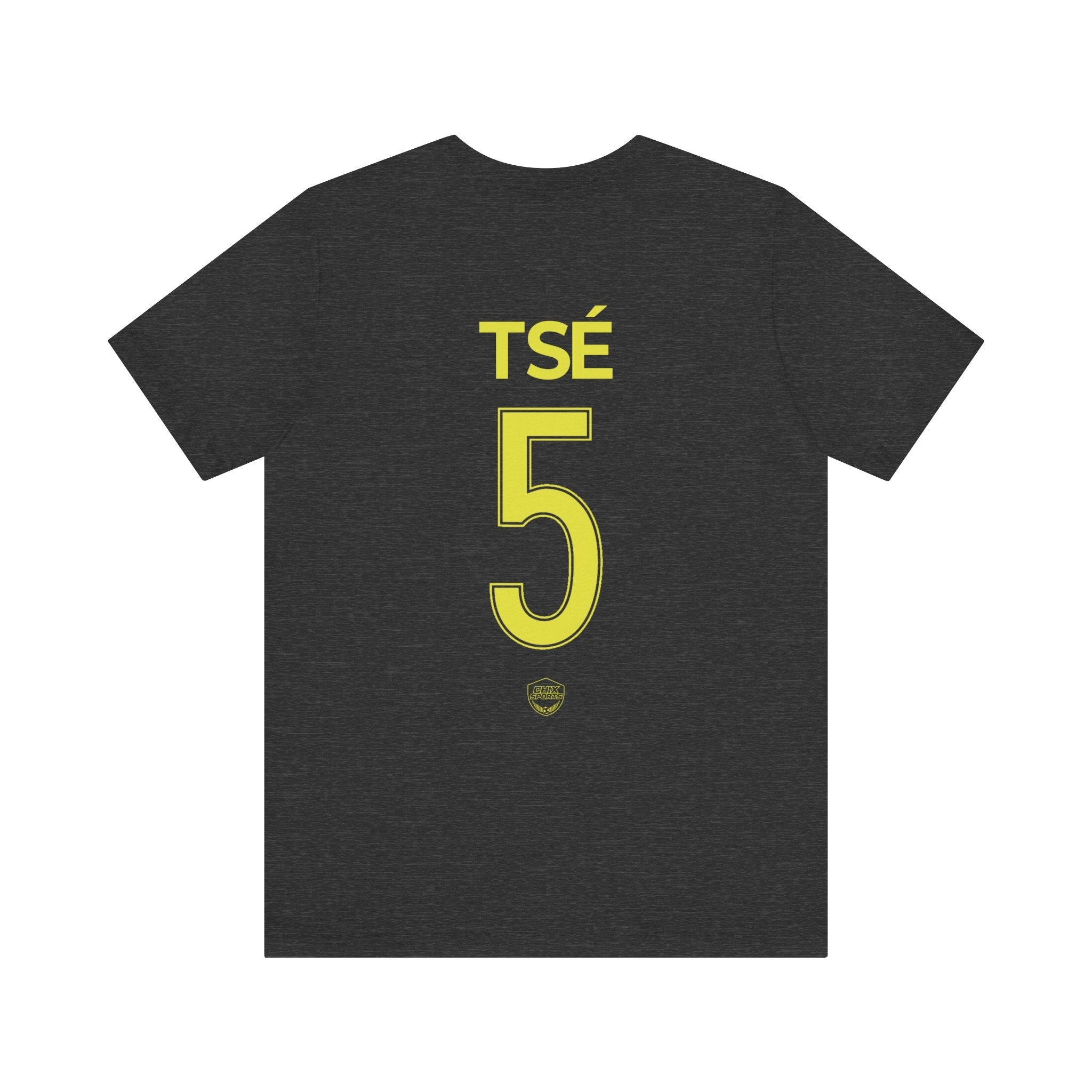 Elizabeth Tse Spirit Jersey Unisex Shirt | Chix Sports