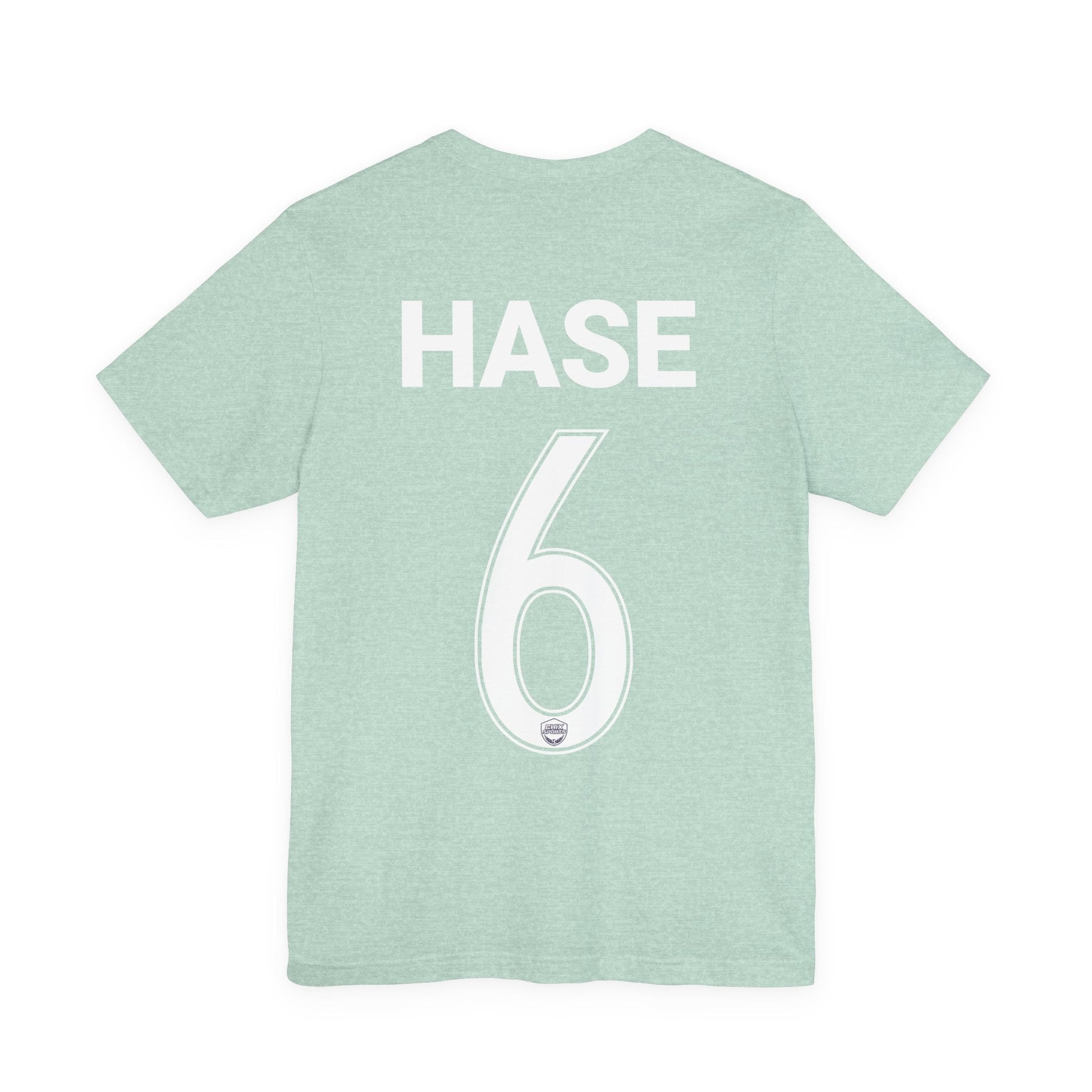 Ella Hase Racing Softblend T-shirt | Chix Sports