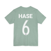Ella Hase Racing Softblend T-shirt | Chix Sports