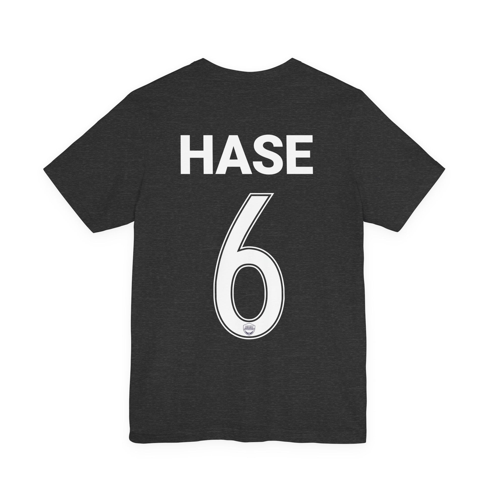 Ella Hase Racing Softblend T-shirt | Chix Sports