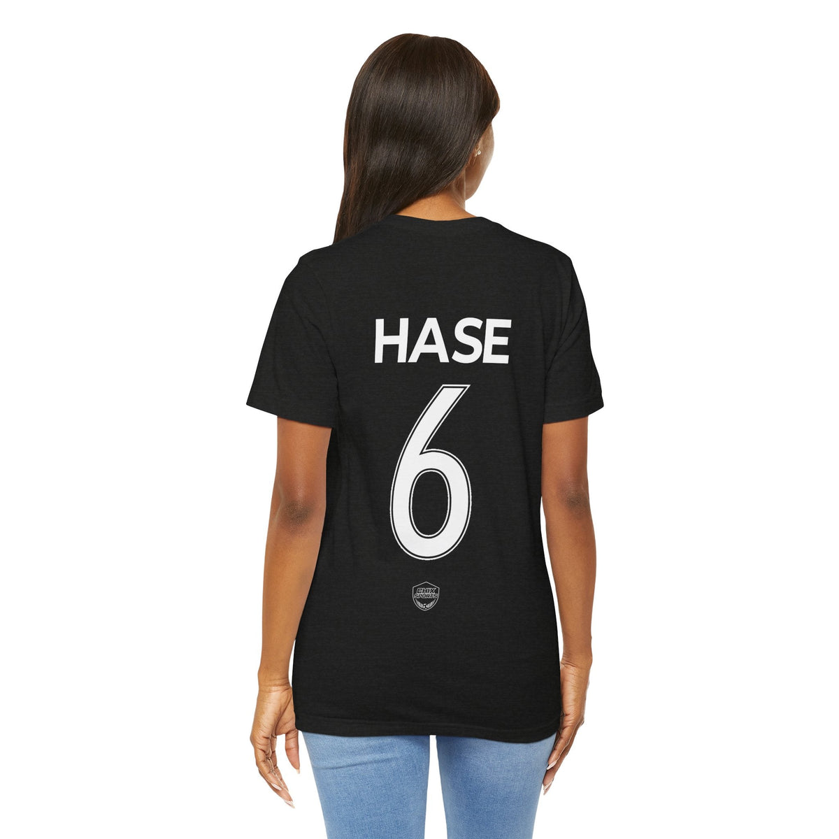 Ella Hase Unisex Racing Jersey Shirt | Chix Sports