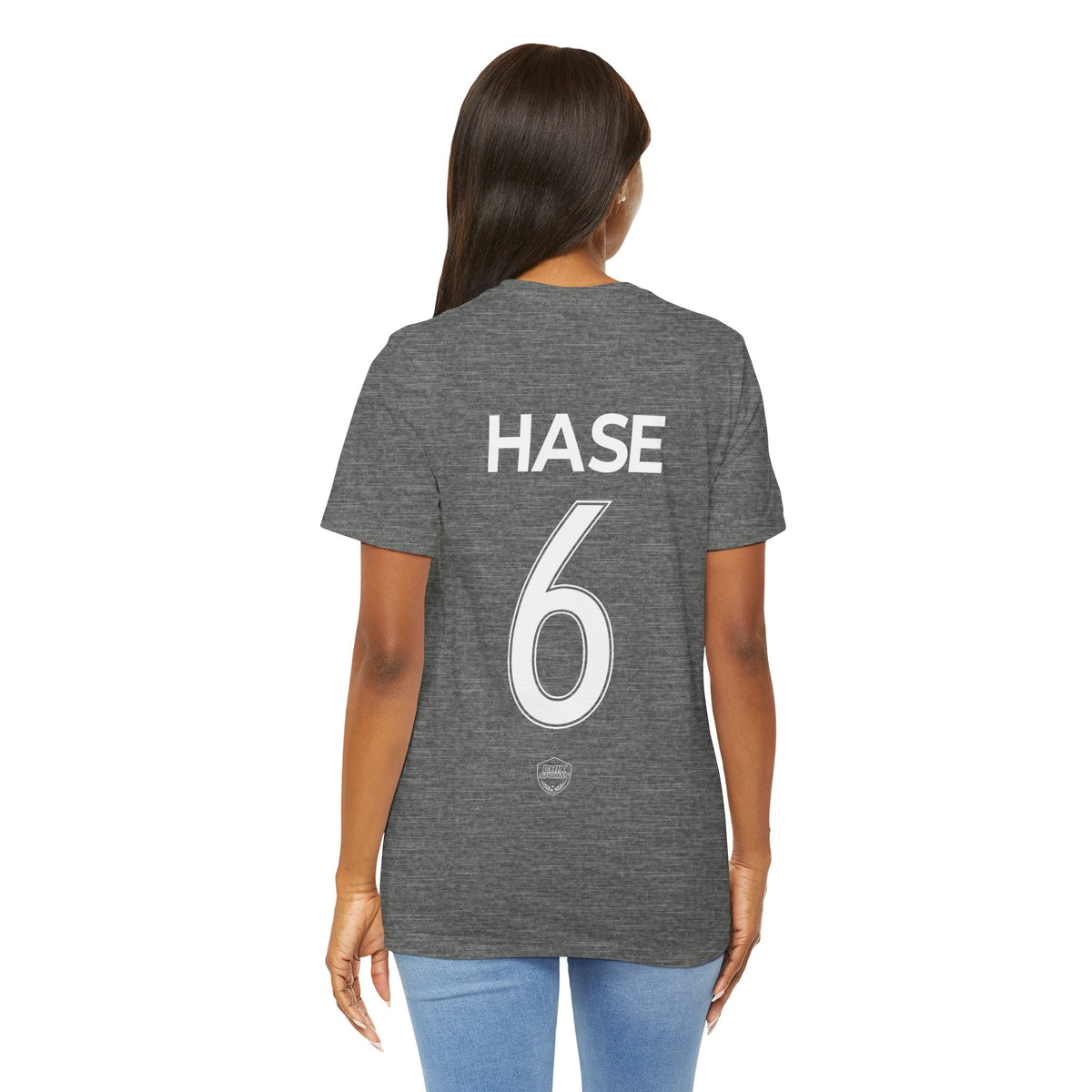 Ella Hase Unisex Racing Jersey Shirt | Chix Sports