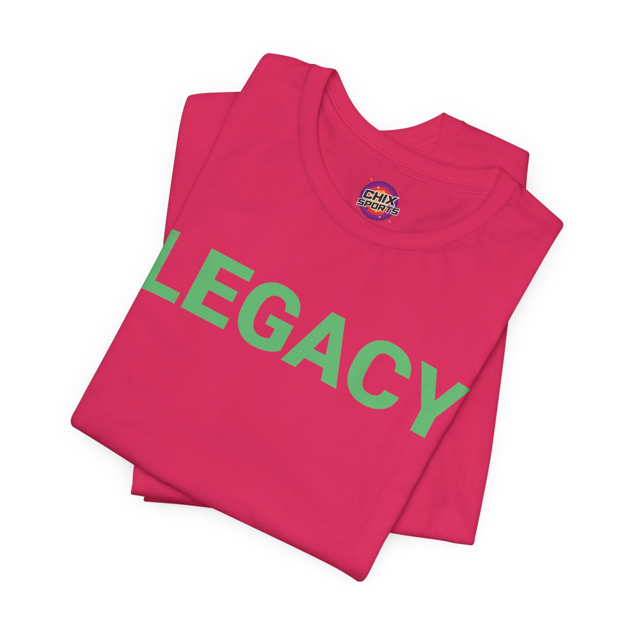 Ella Stevens Legacy Jersey Unisex Shirt | Chix Sports