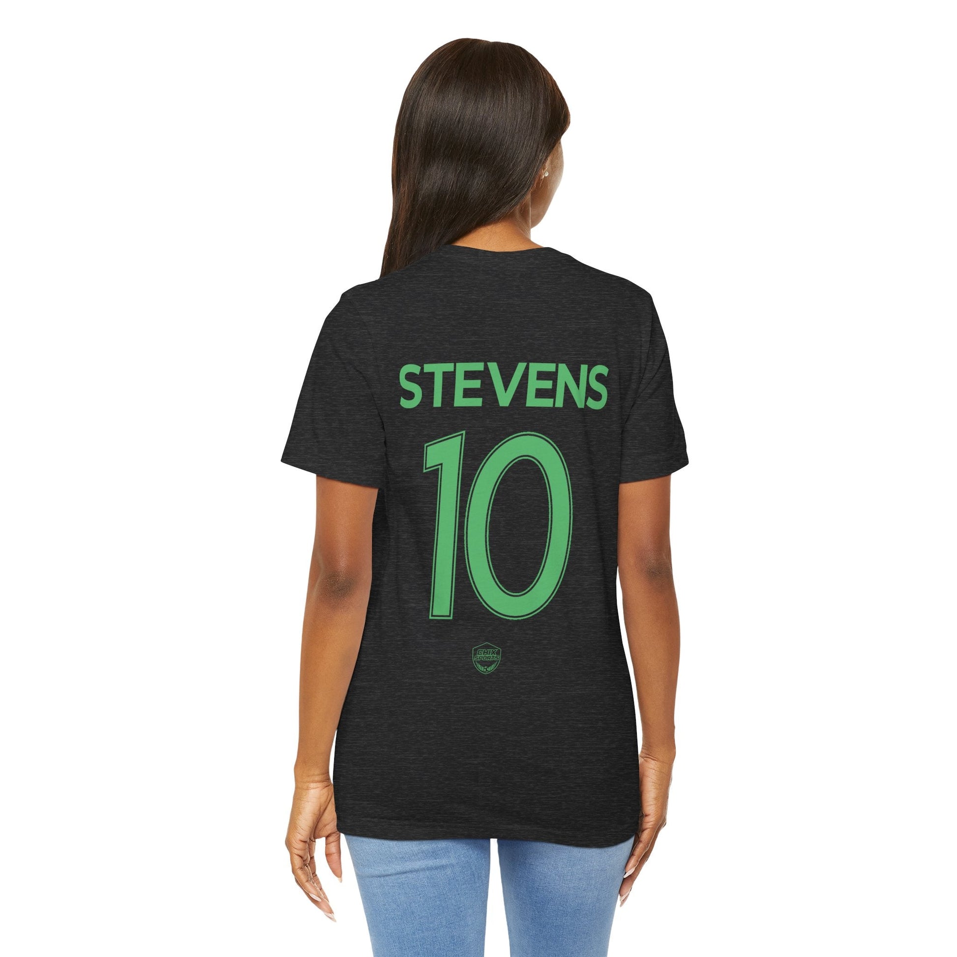 Ella Stevens Legacy Jersey Unisex Shirt | Chix Sports