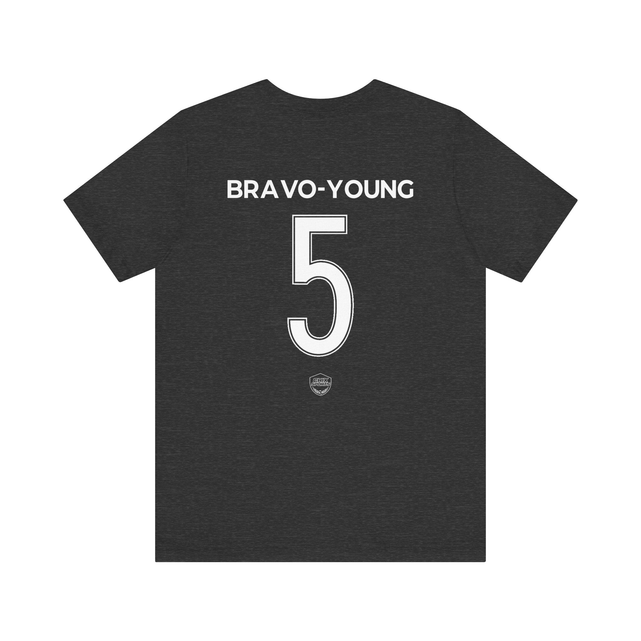 Ellie Bravo-Young Current Jersey Unisex Shirt | Chix Sports