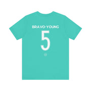 Ellie Bravo-Young Current Jersey Unisex Shirt | Chix Sports