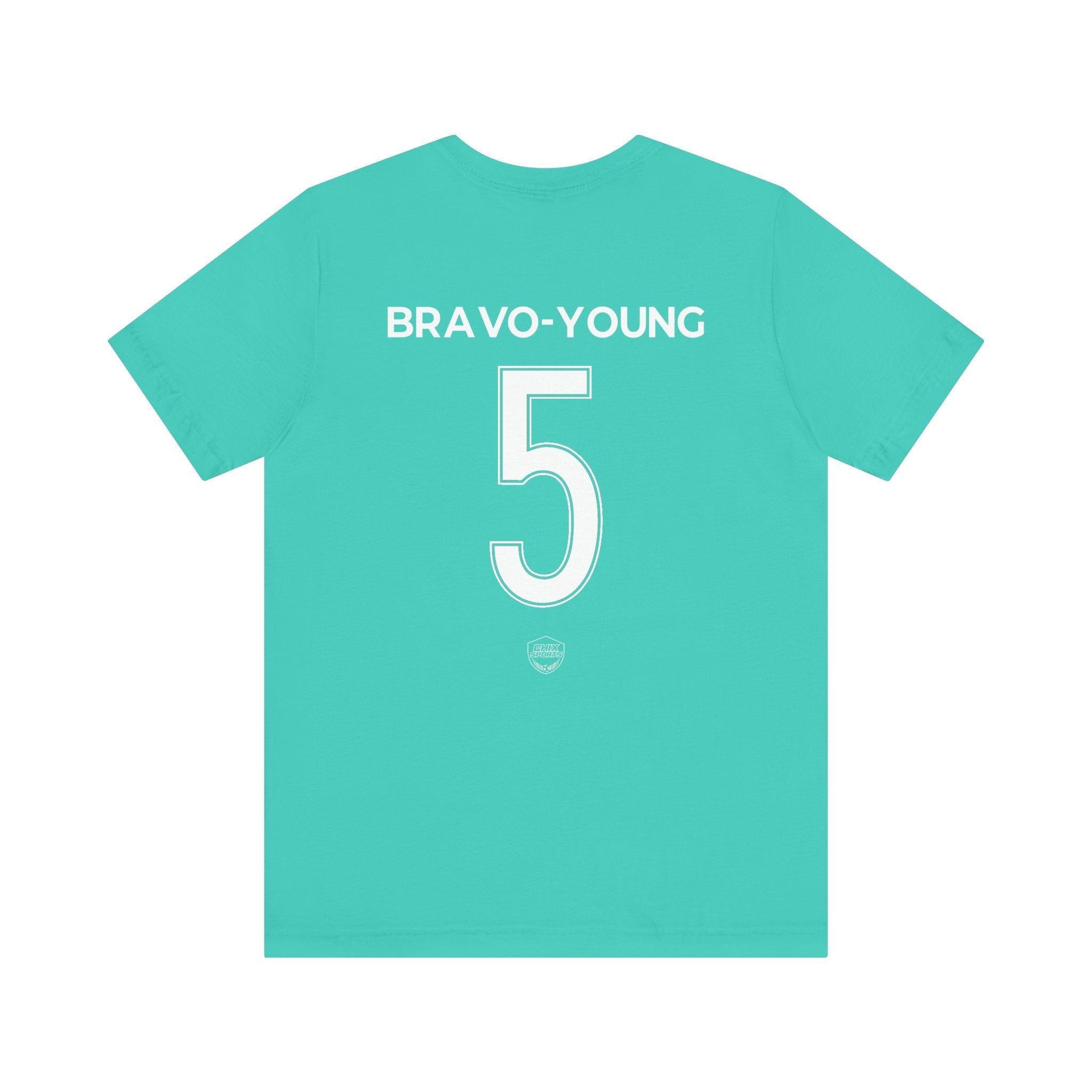 Ellie Bravo-Young Current Jersey Unisex Shirt | Chix Sports