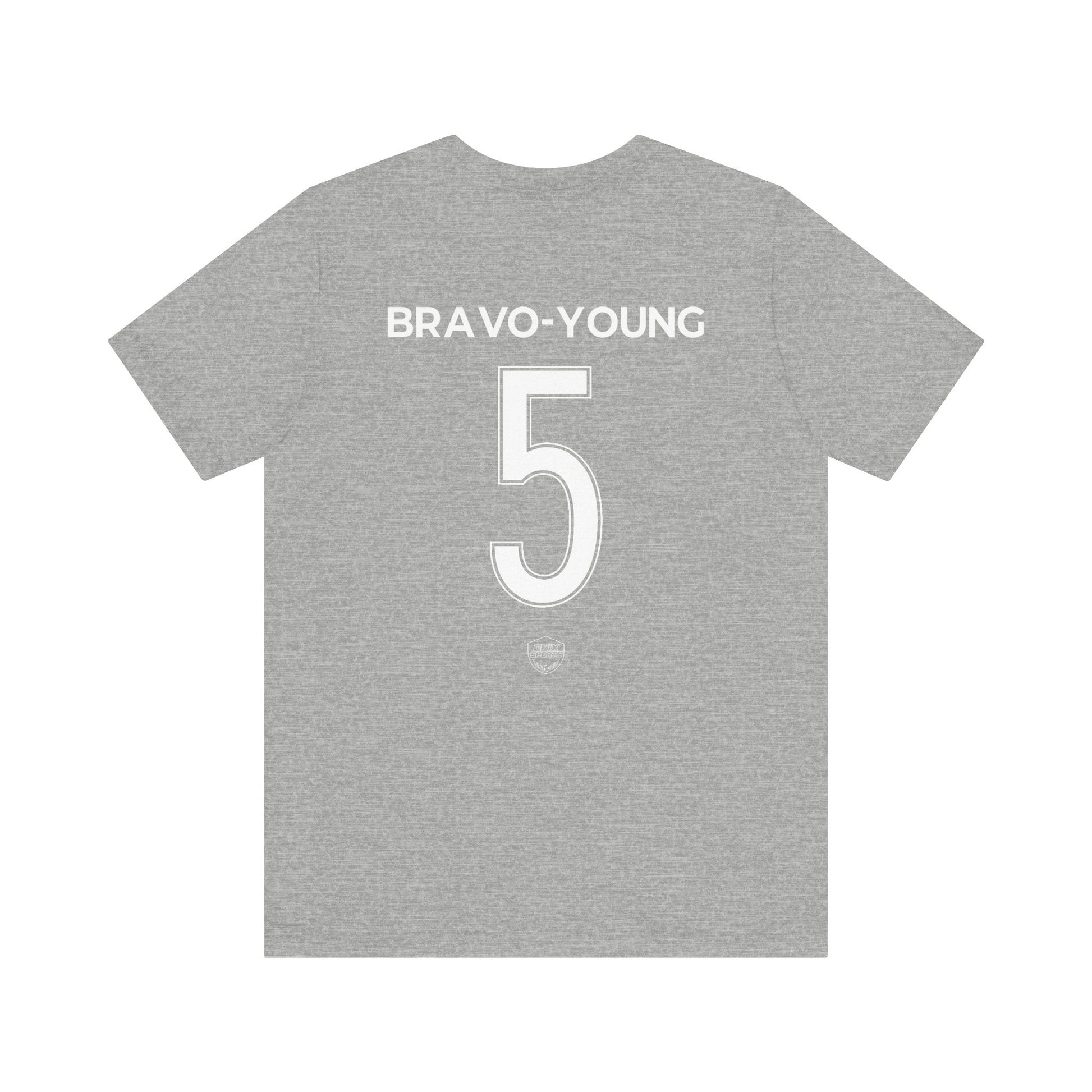 Ellie Bravo-Young Current Jersey Unisex Shirt | Chix Sports