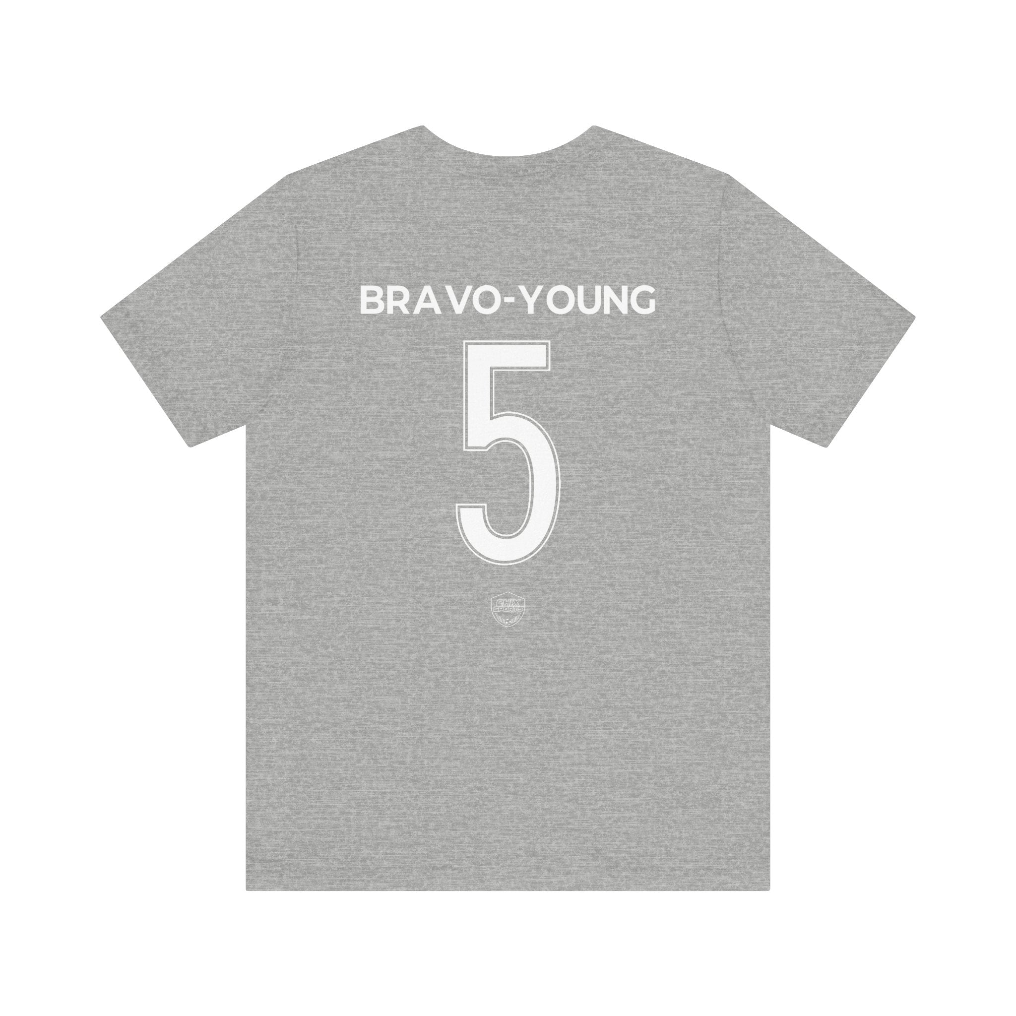 Ellie Bravo-Young Current Jersey Unisex Shirt | Chix Sports