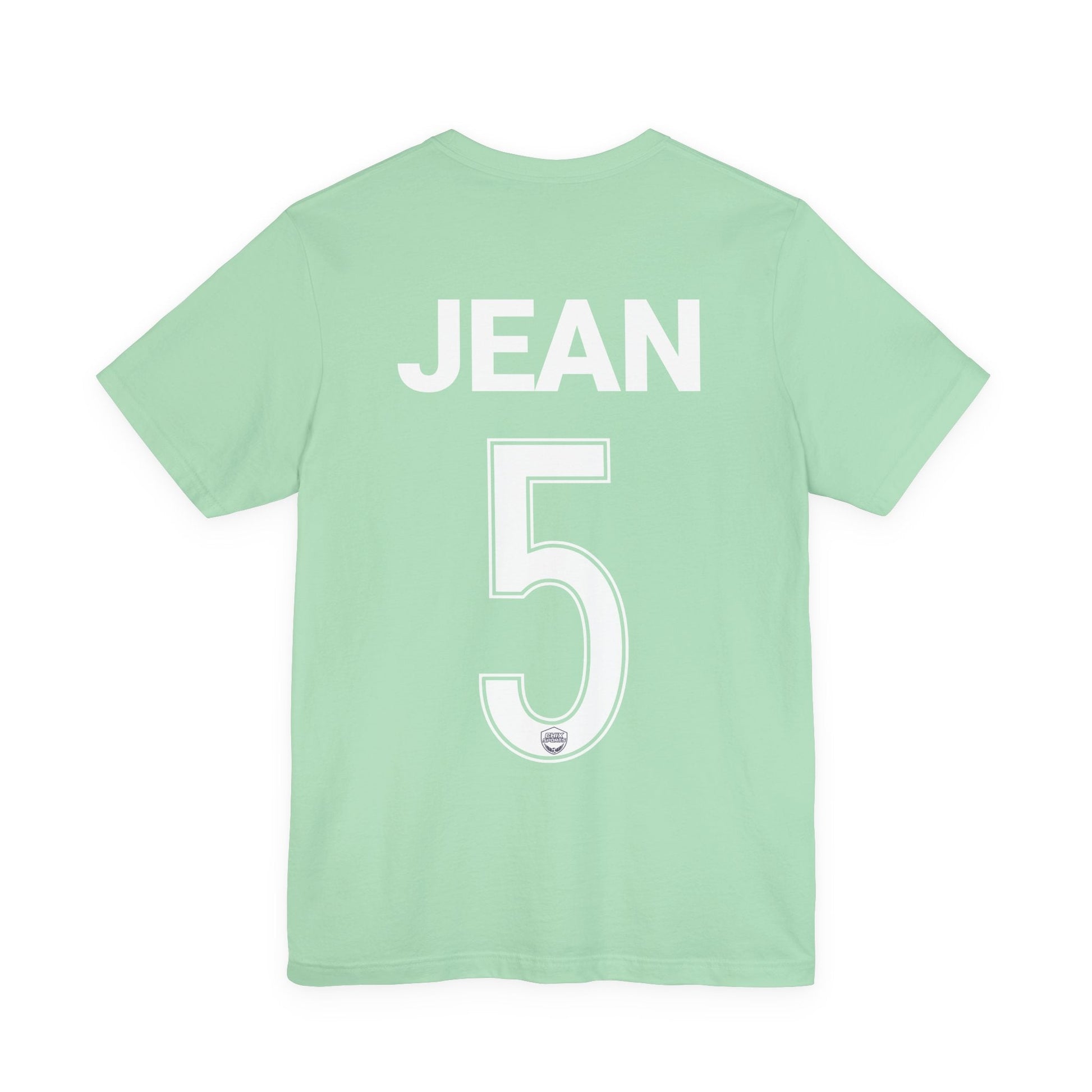 Ellie Jean Racing Softblend T-shirt | Chix Sports