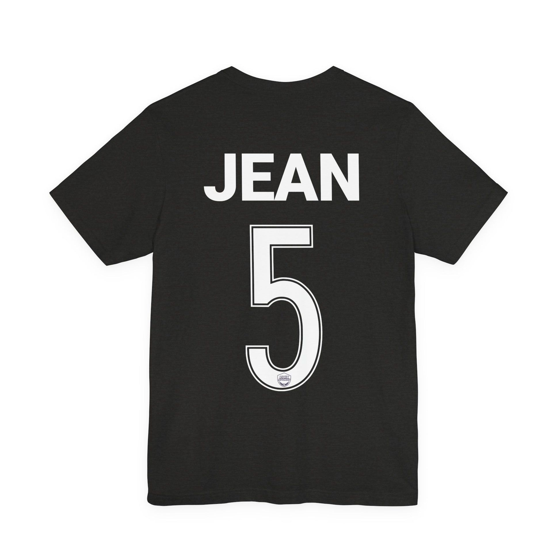 Ellie Jean Racing Softblend T-shirt | Chix Sports