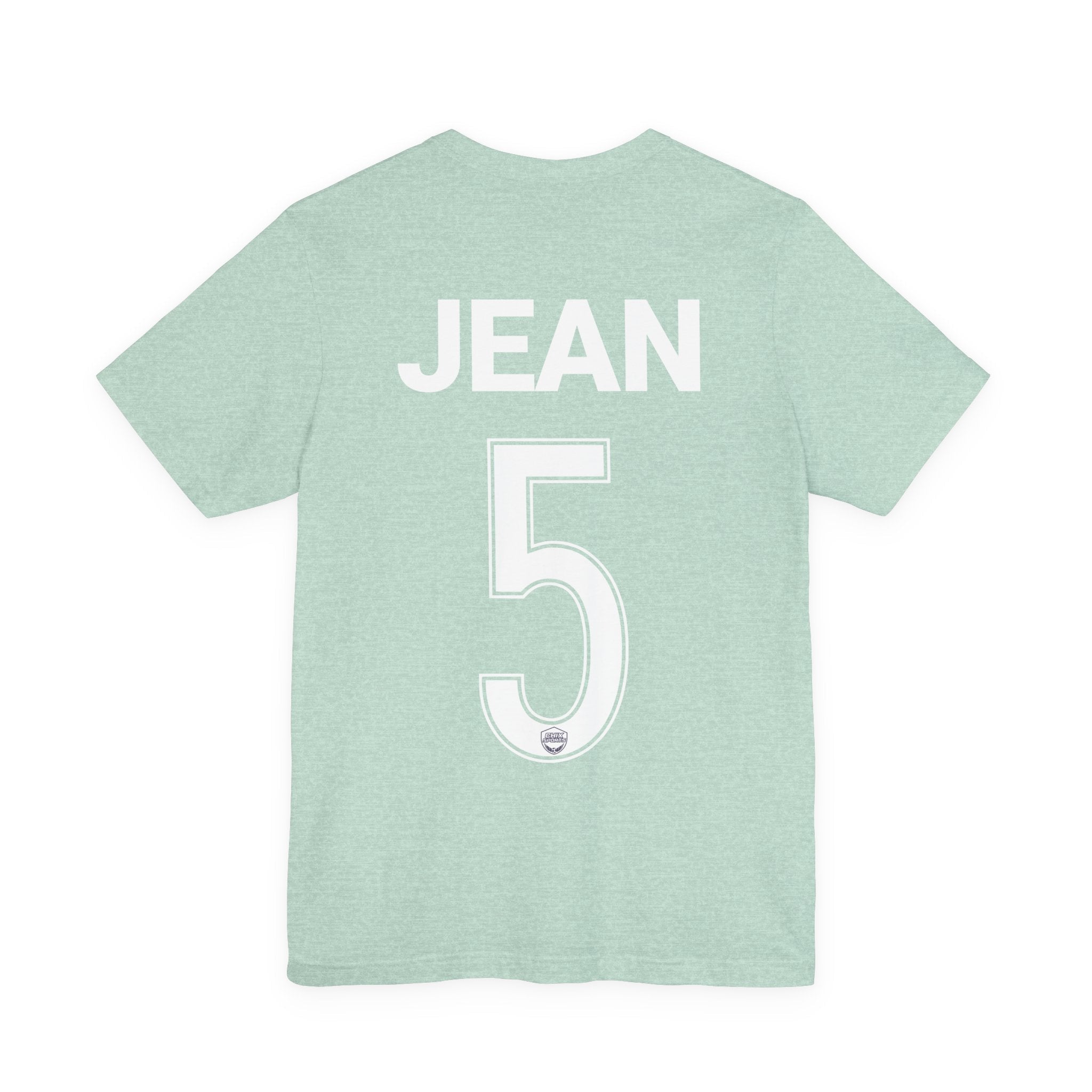 Ellie Jean Racing Softblend T-shirt | Chix Sports