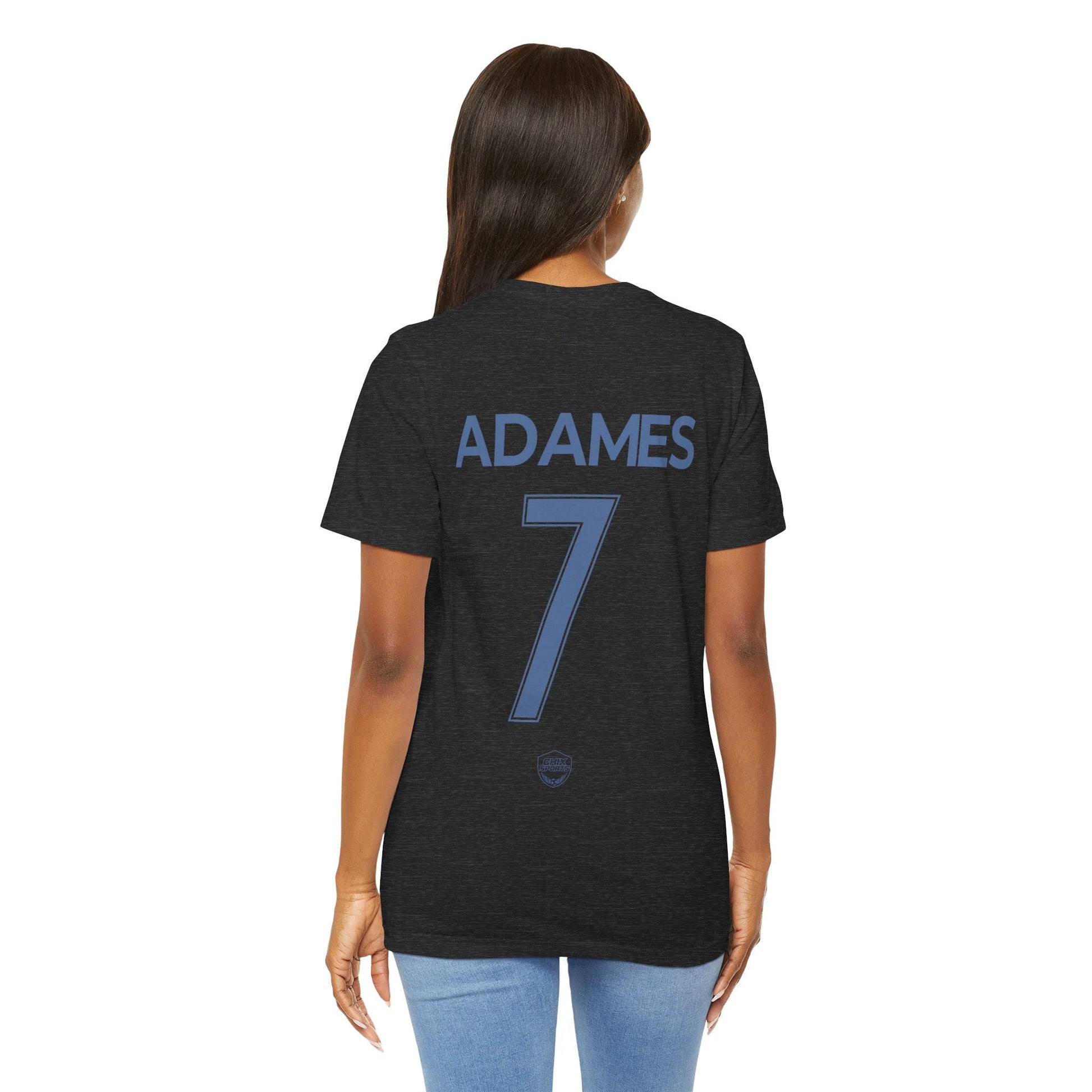 Emeri Adames Reign Jersey Unisex Shirt | Chix Sports