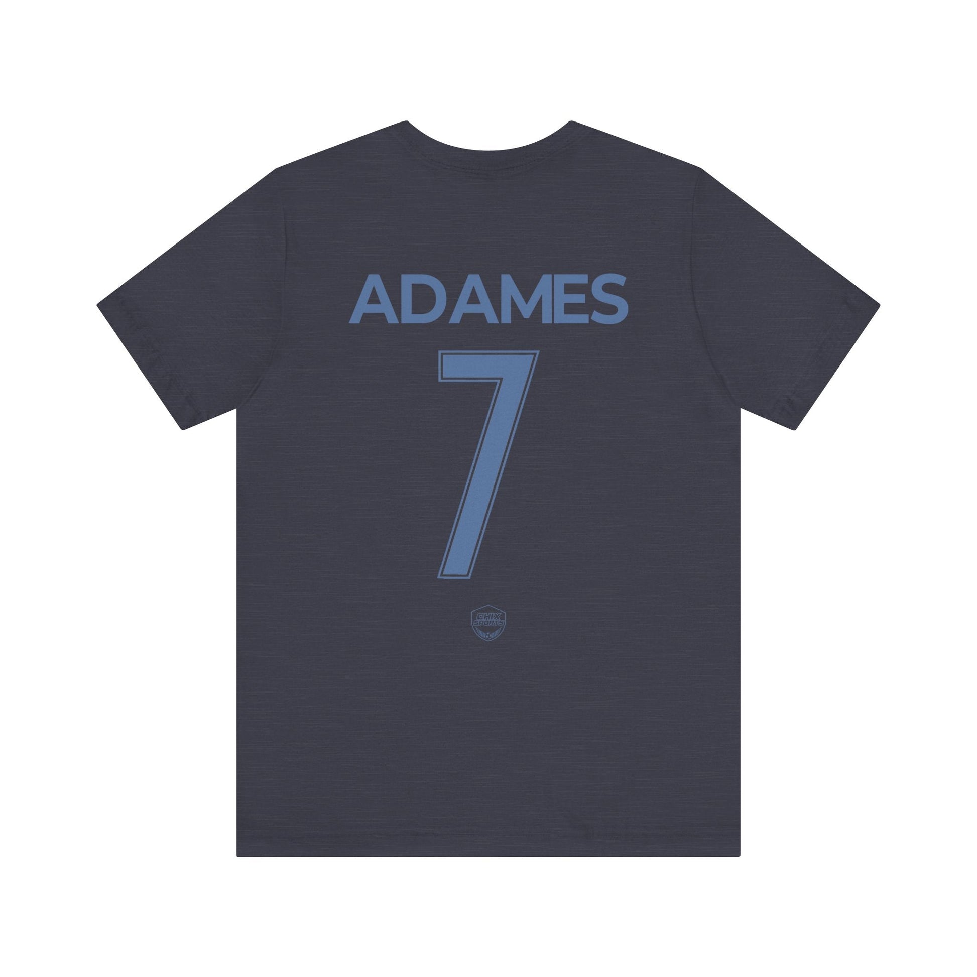 Emeri Adames Reign Jersey Unisex Shirt | Chix Sports