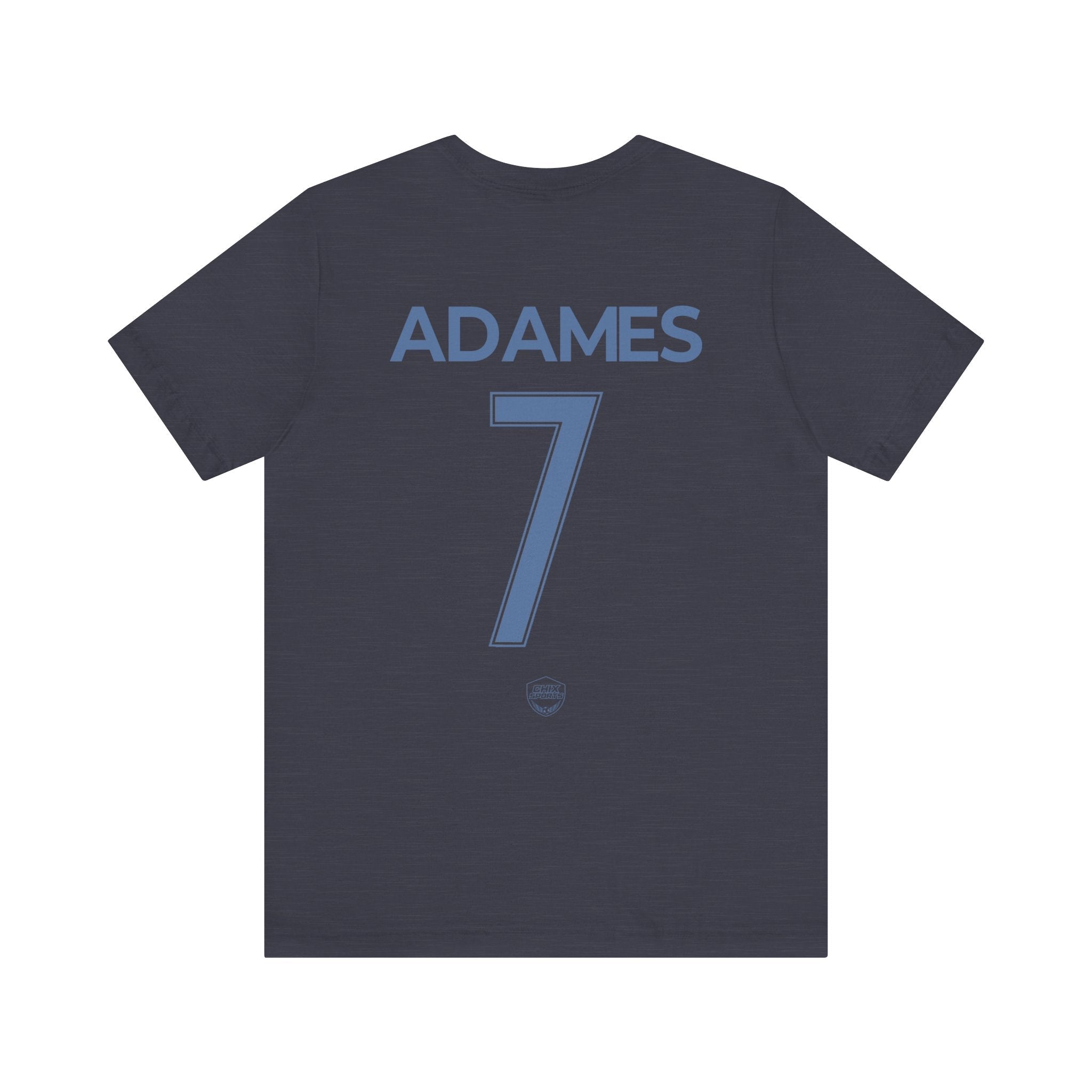 Emeri Adames Reign Jersey Unisex Shirt | Chix Sports
