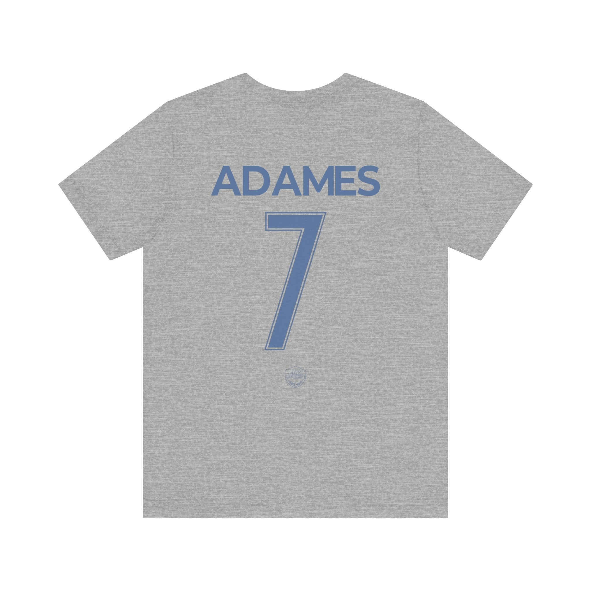 Emeri Adames Reign Jersey Unisex Shirt | Chix Sports
