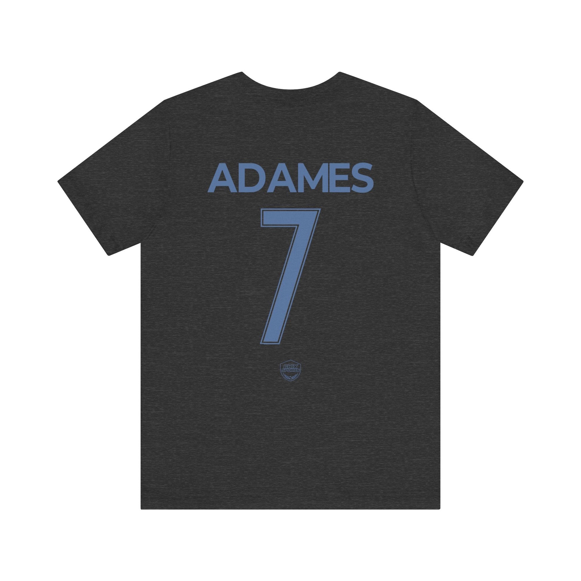 Emeri Adames Reign Jersey Unisex Shirt | Chix Sports