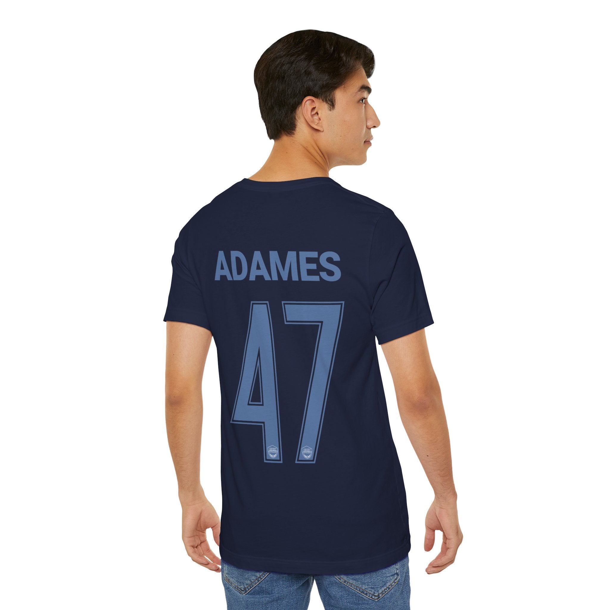 Emeri Adames Reign Softblend T-shirt | Chix Sports