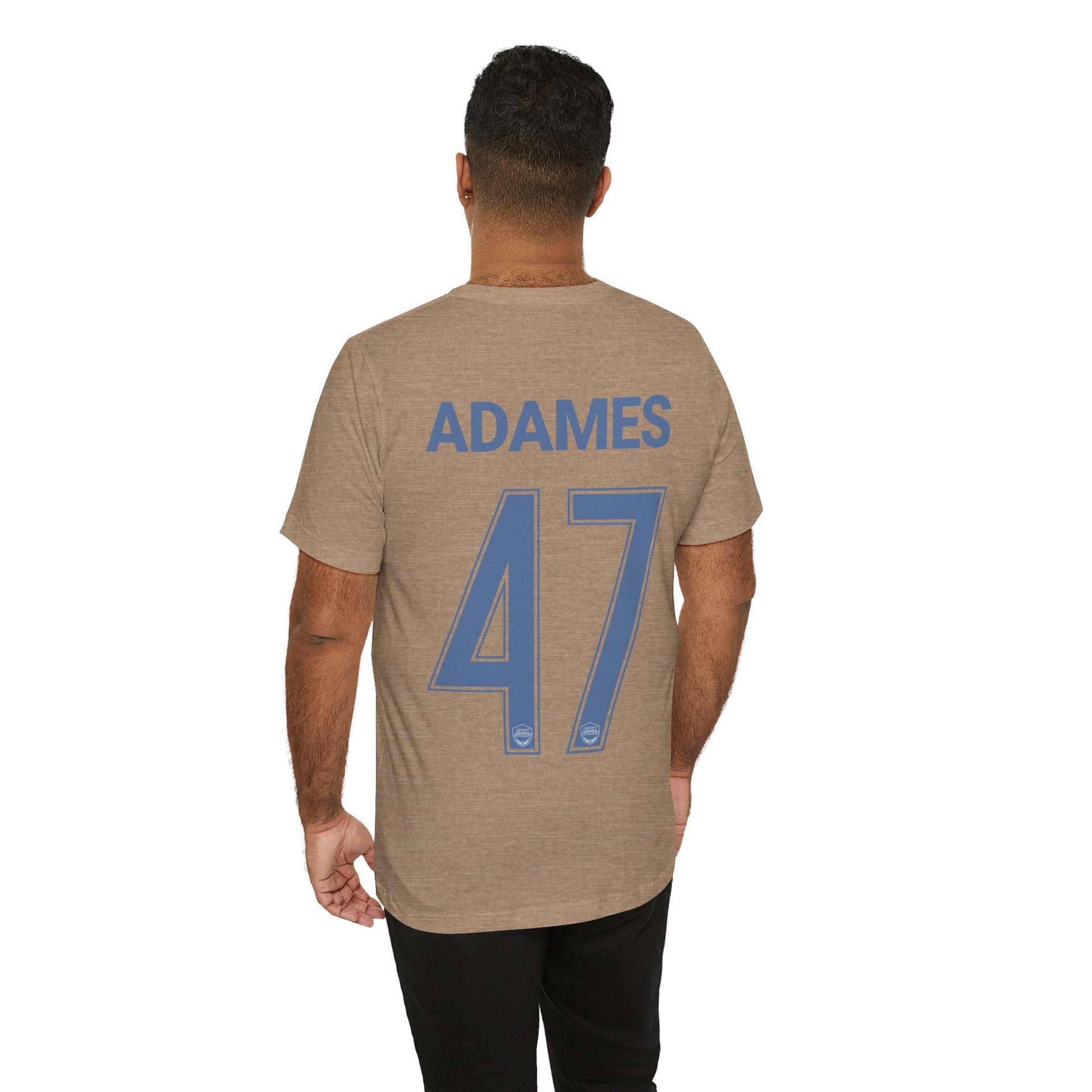 Emeri Adames Reign Softblend T-shirt | Chix Sports