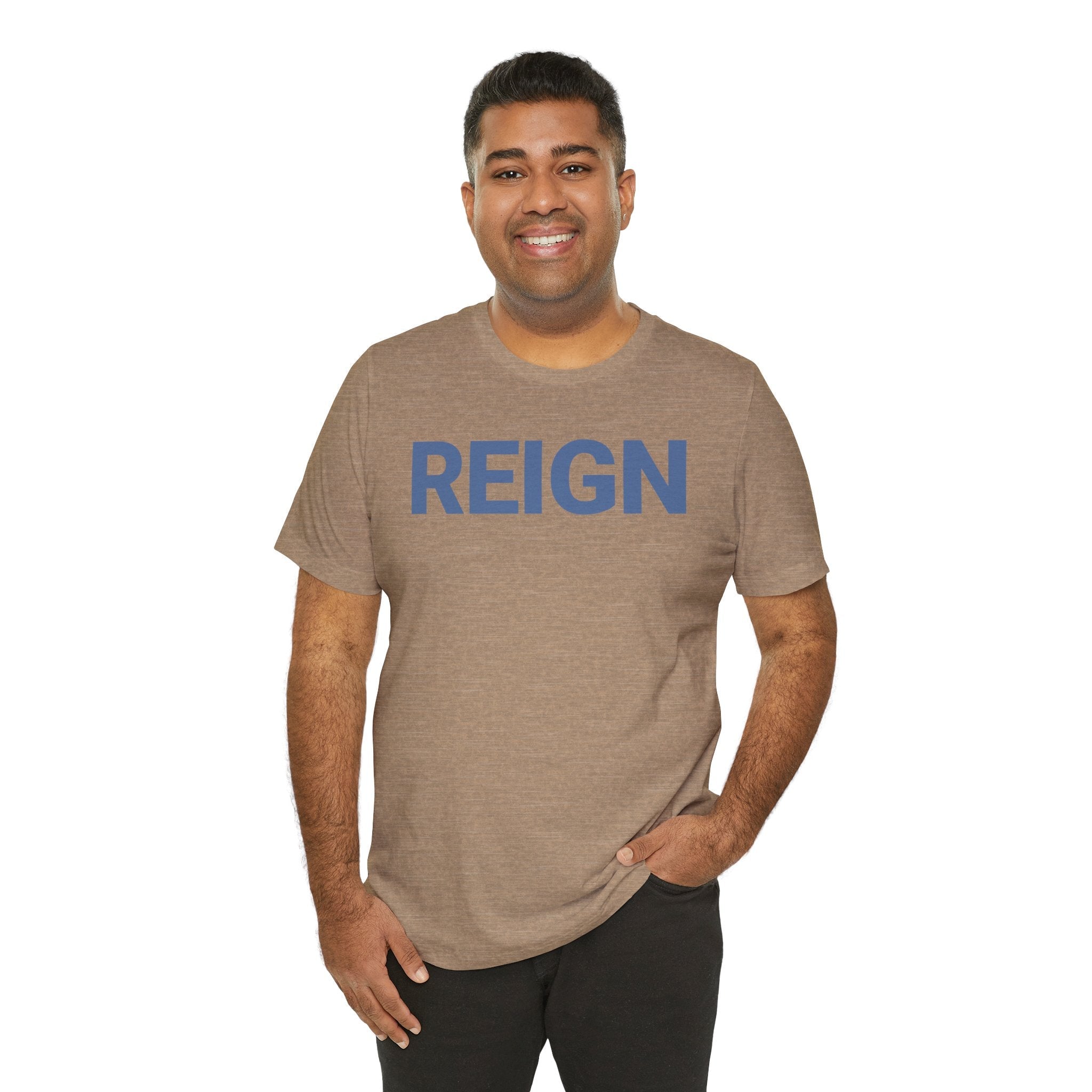 Emeri Adames Reign Softblend T-shirt | Chix Sports