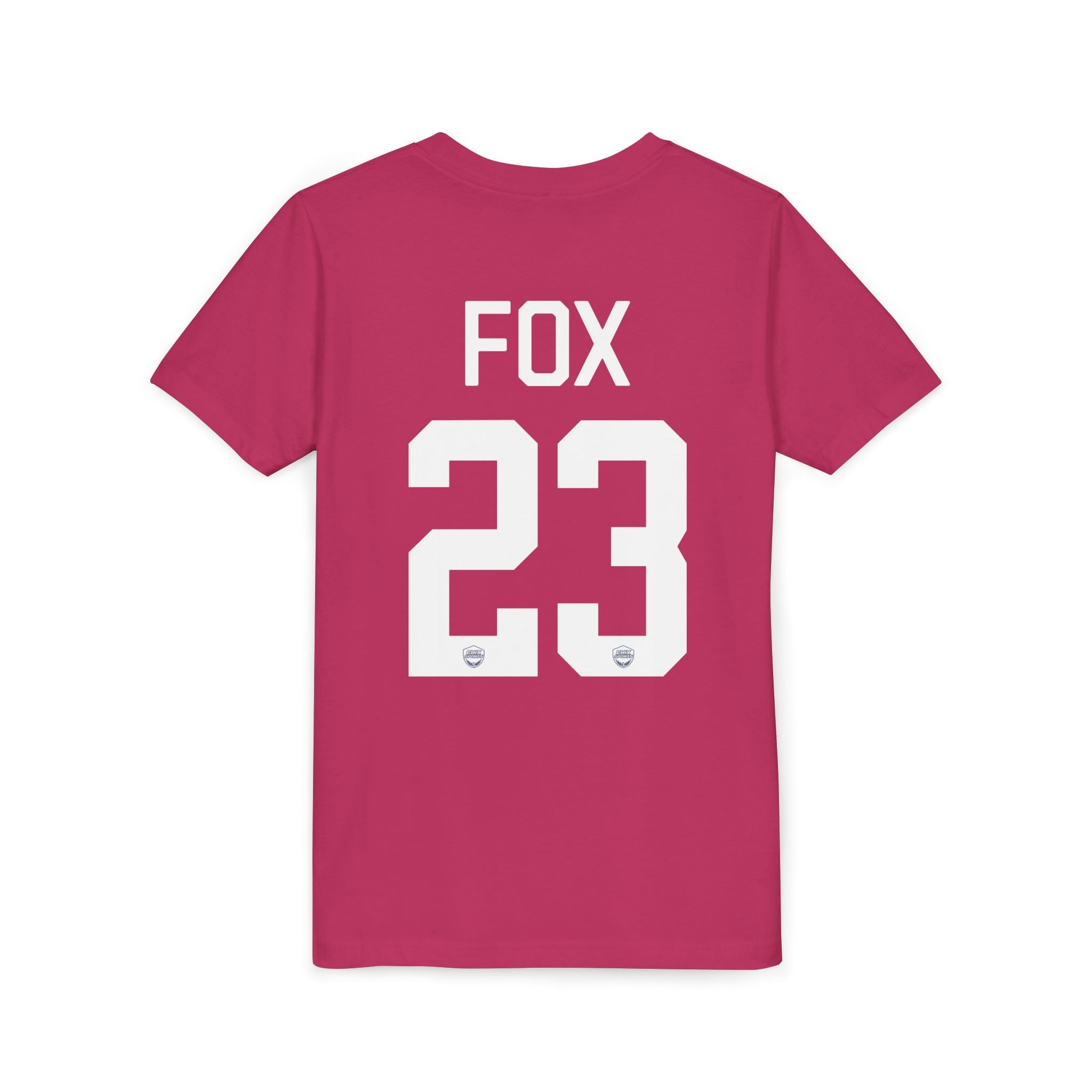 Emily Fox Kids Women's Soccer Softblend Shirt | Chix Sports
