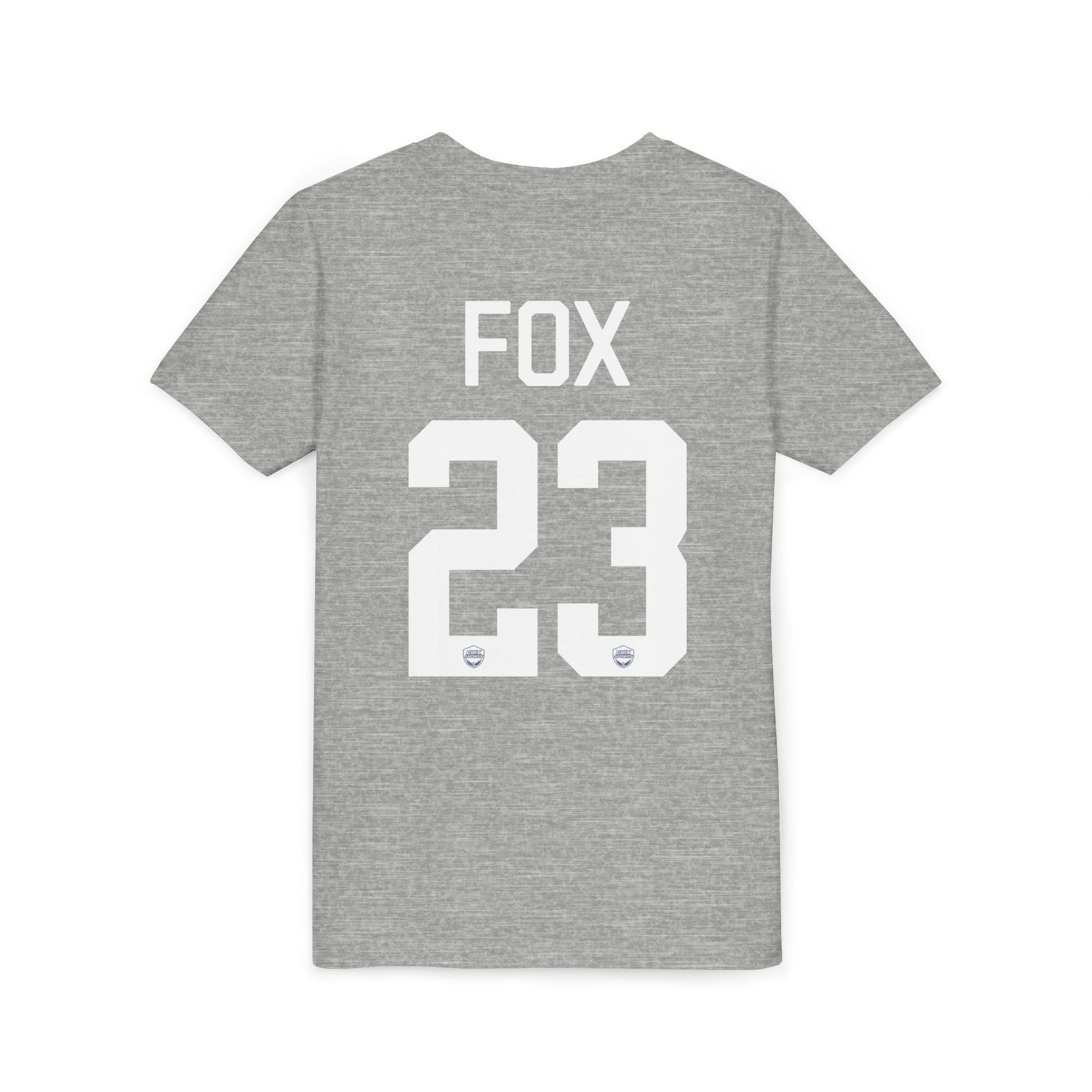 Emily Fox Kids Women's Soccer Softblend Shirt | Chix Sports