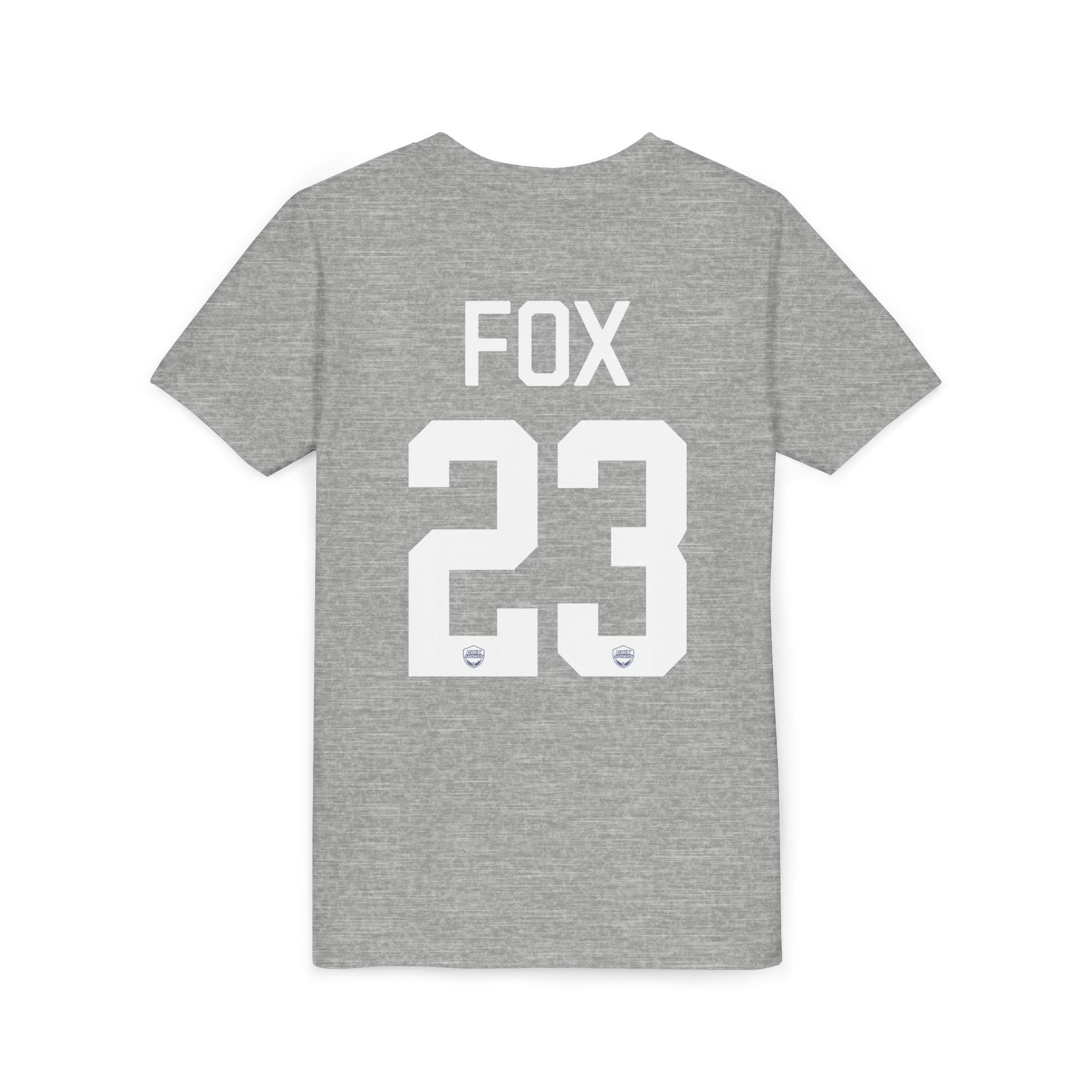 Emily Fox Kids Women's Soccer Softblend Shirt | Chix Sports