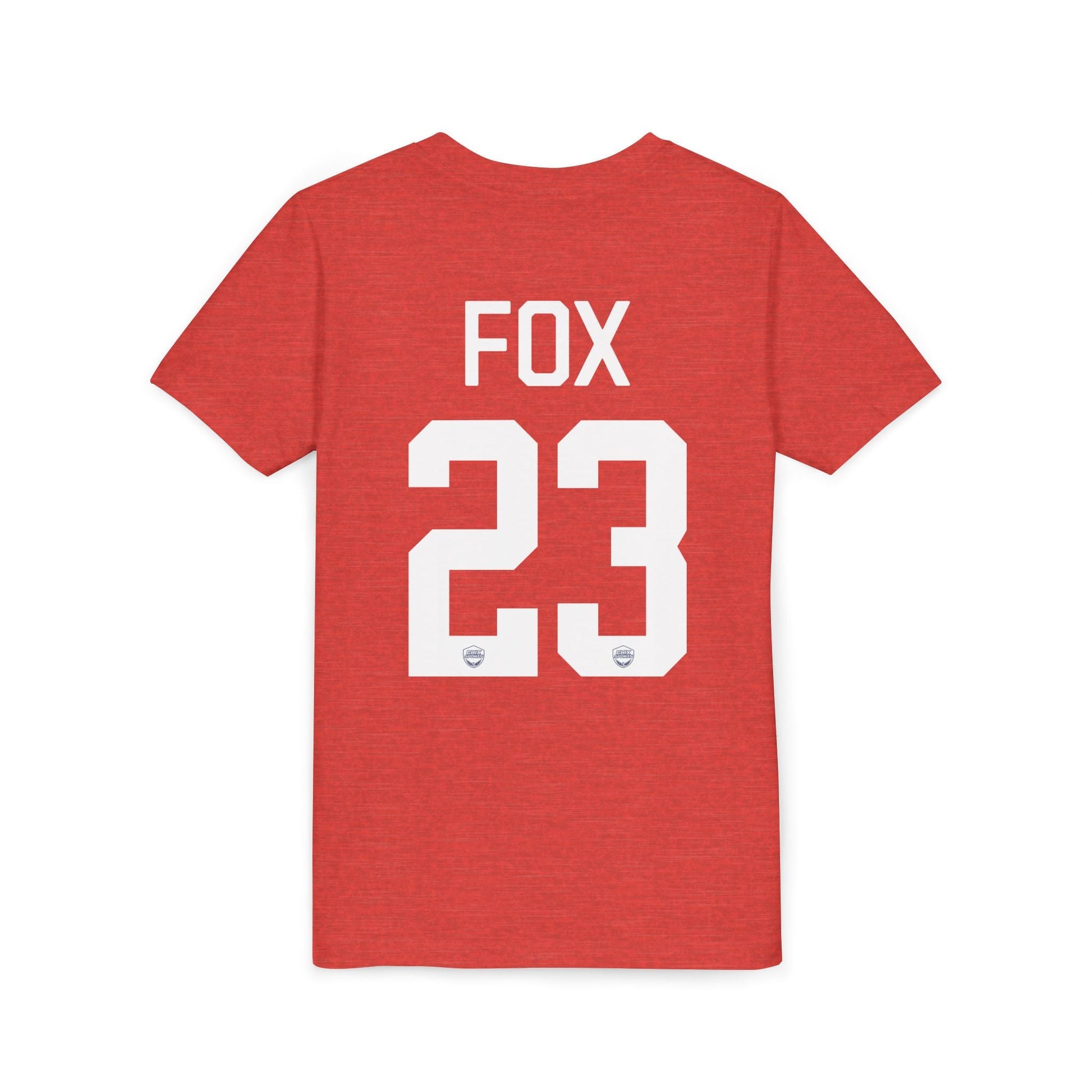 Emily Fox Kids Women's Soccer Softblend Shirt | Chix Sports