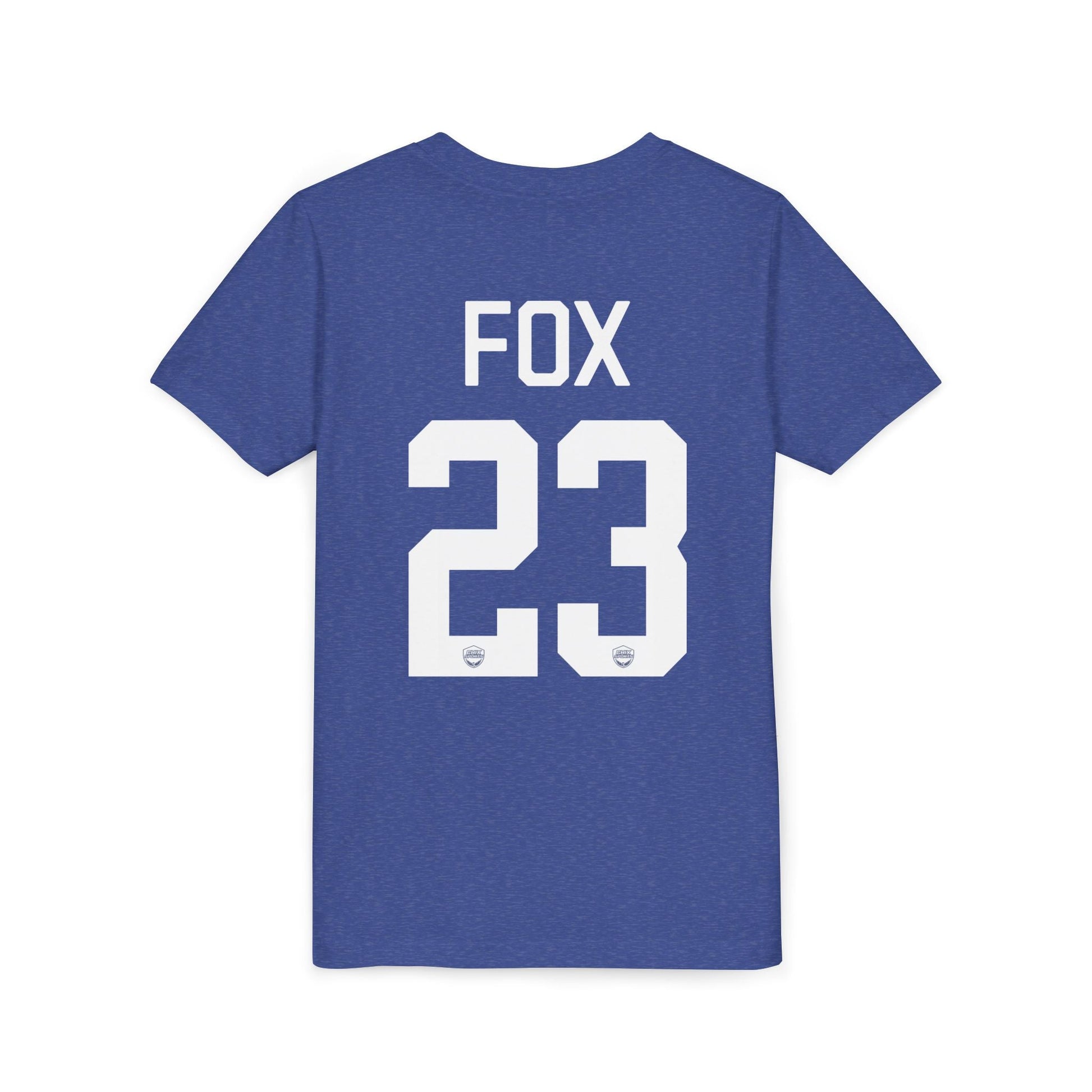 Emily Fox Kids Women's Soccer Softblend Shirt | Chix Sports