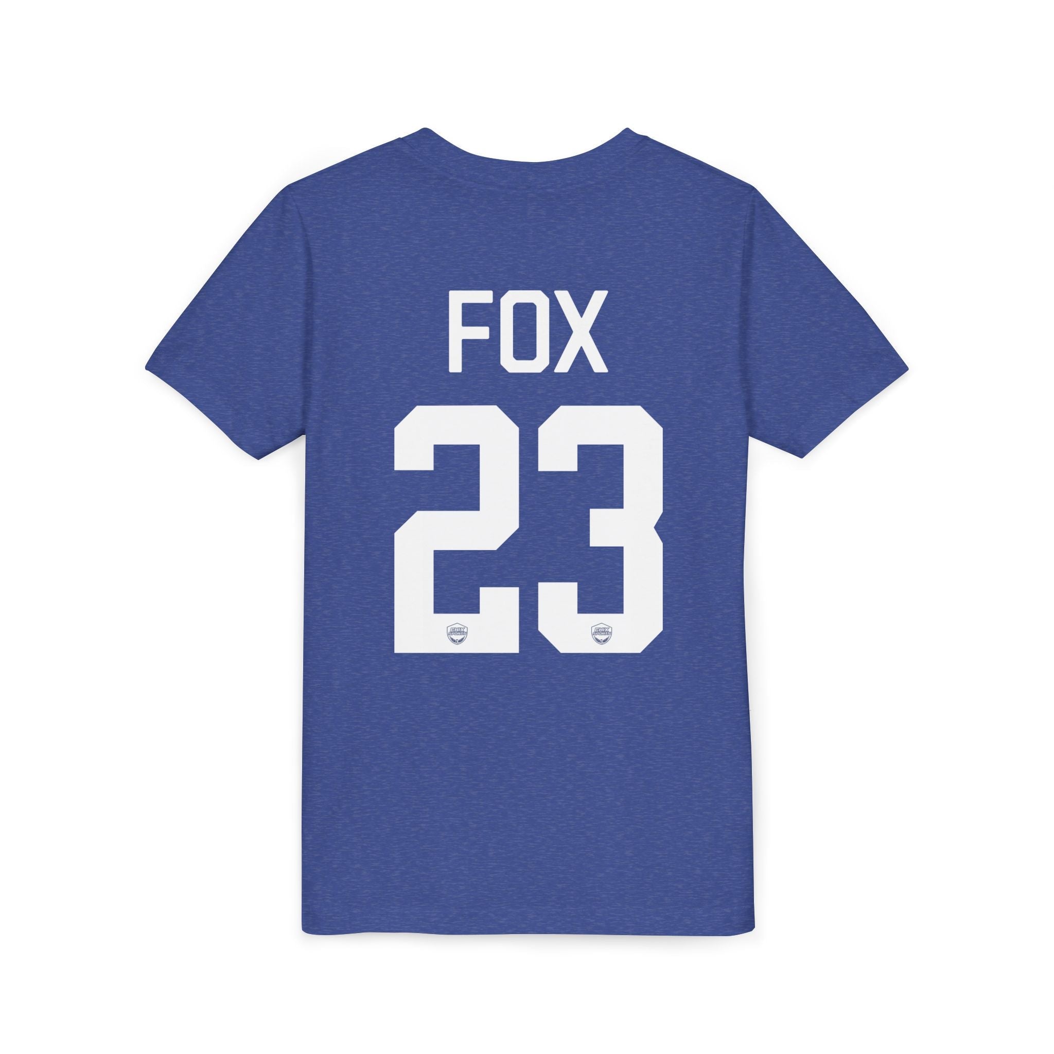 Emily Fox Kids Women's Soccer Softblend Shirt | Chix Sports