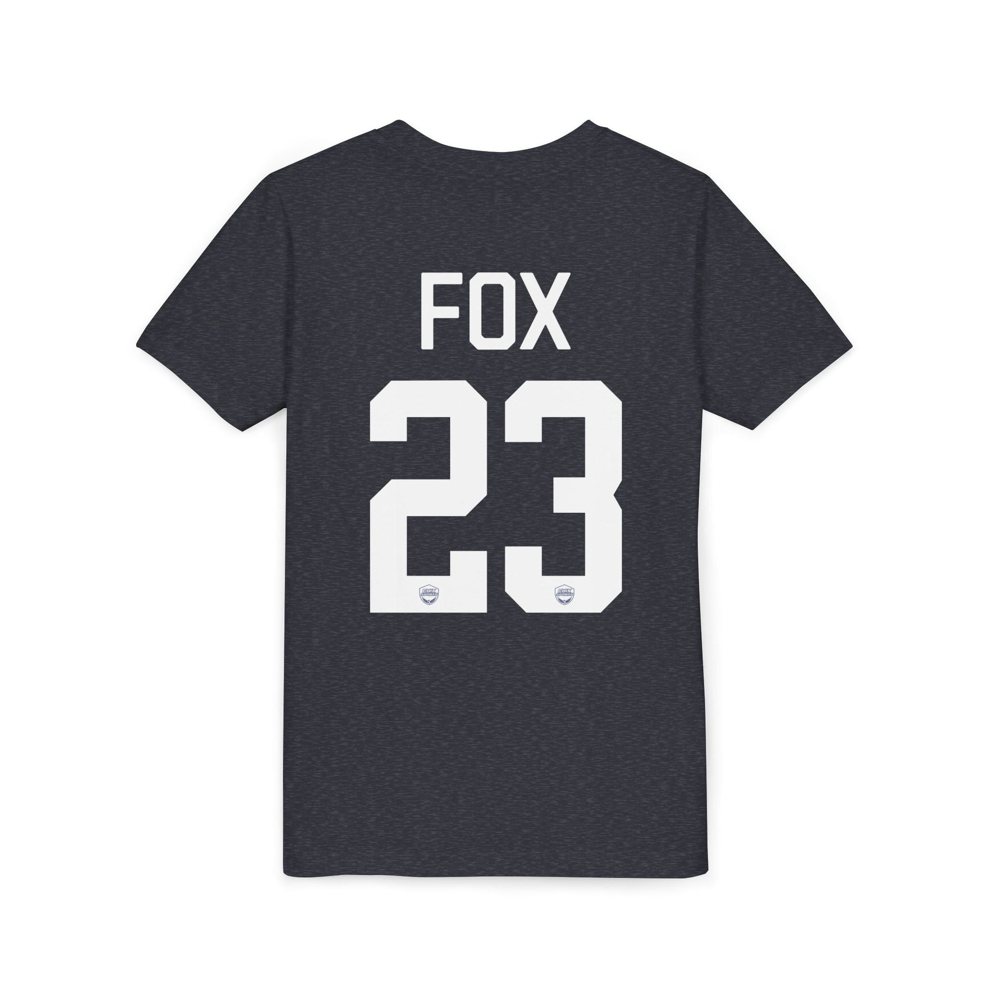 Emily Fox Kids Women's Soccer Softblend Shirt | Chix Sports