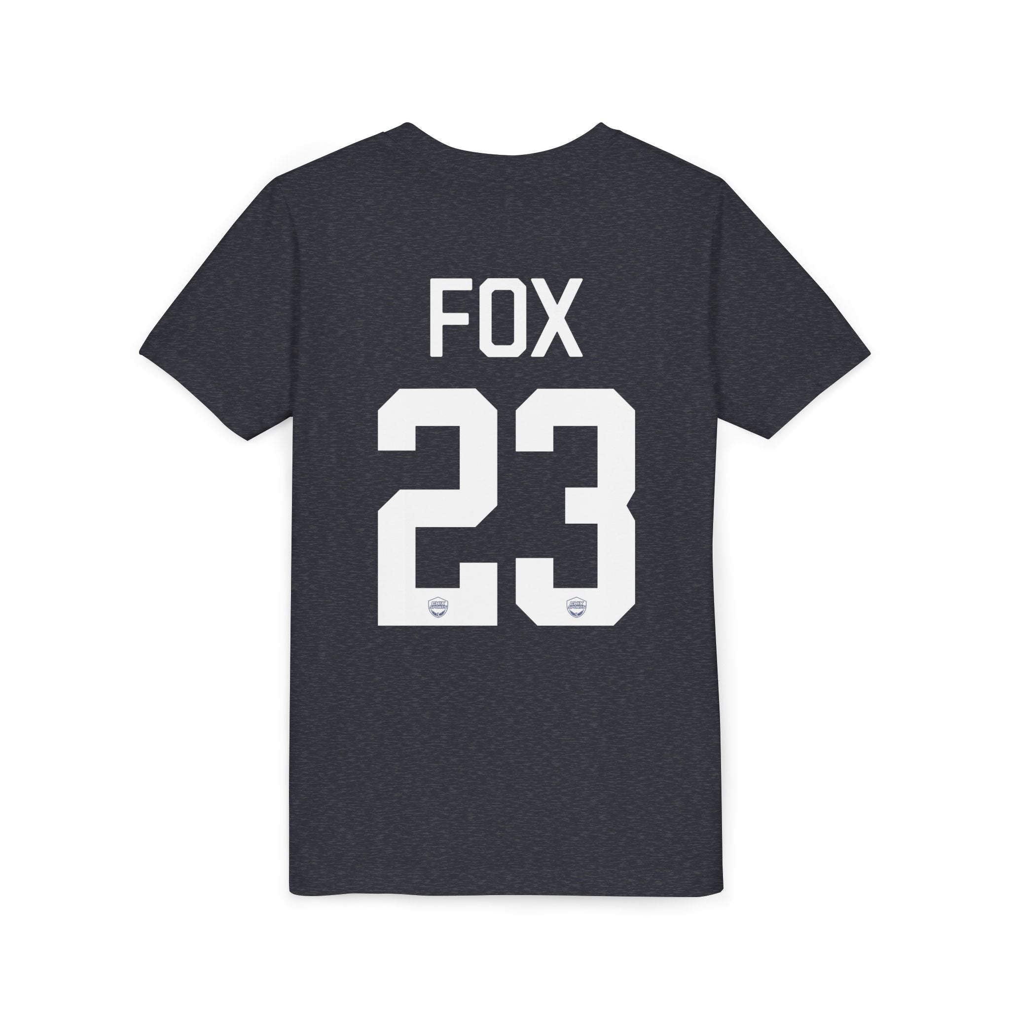 Emily Fox Kids Women's Soccer Softblend Shirt | Chix Sports