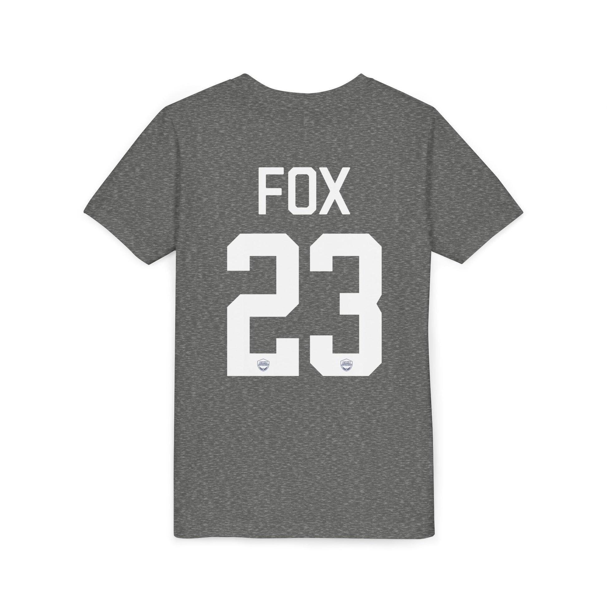 Emily Fox Kids Women's Soccer Softblend Shirt | Chix Sports