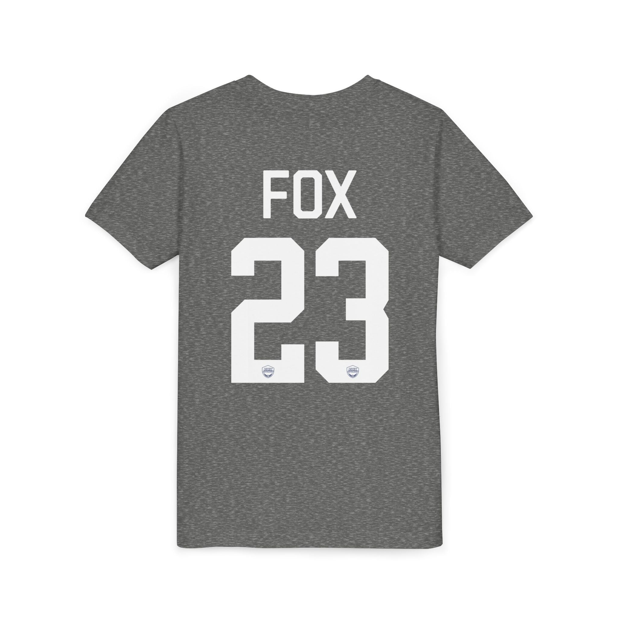 Emily Fox Kids Women's Soccer Softblend Shirt | Chix Sports