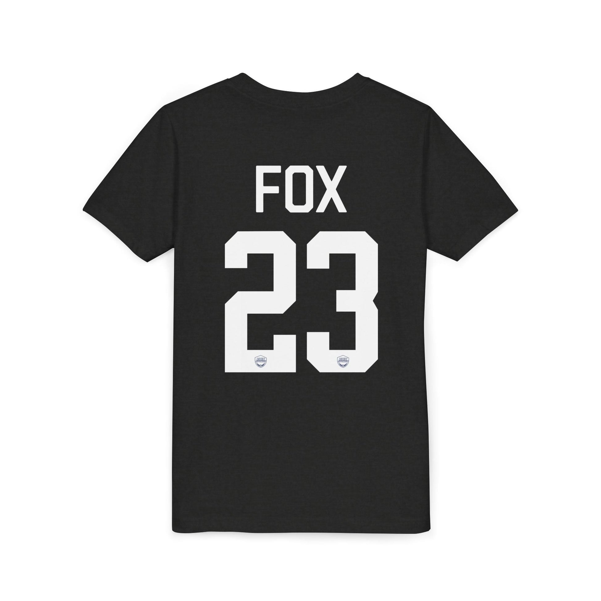 Emily Fox Kids Women's Soccer Softblend Shirt | Chix Sports