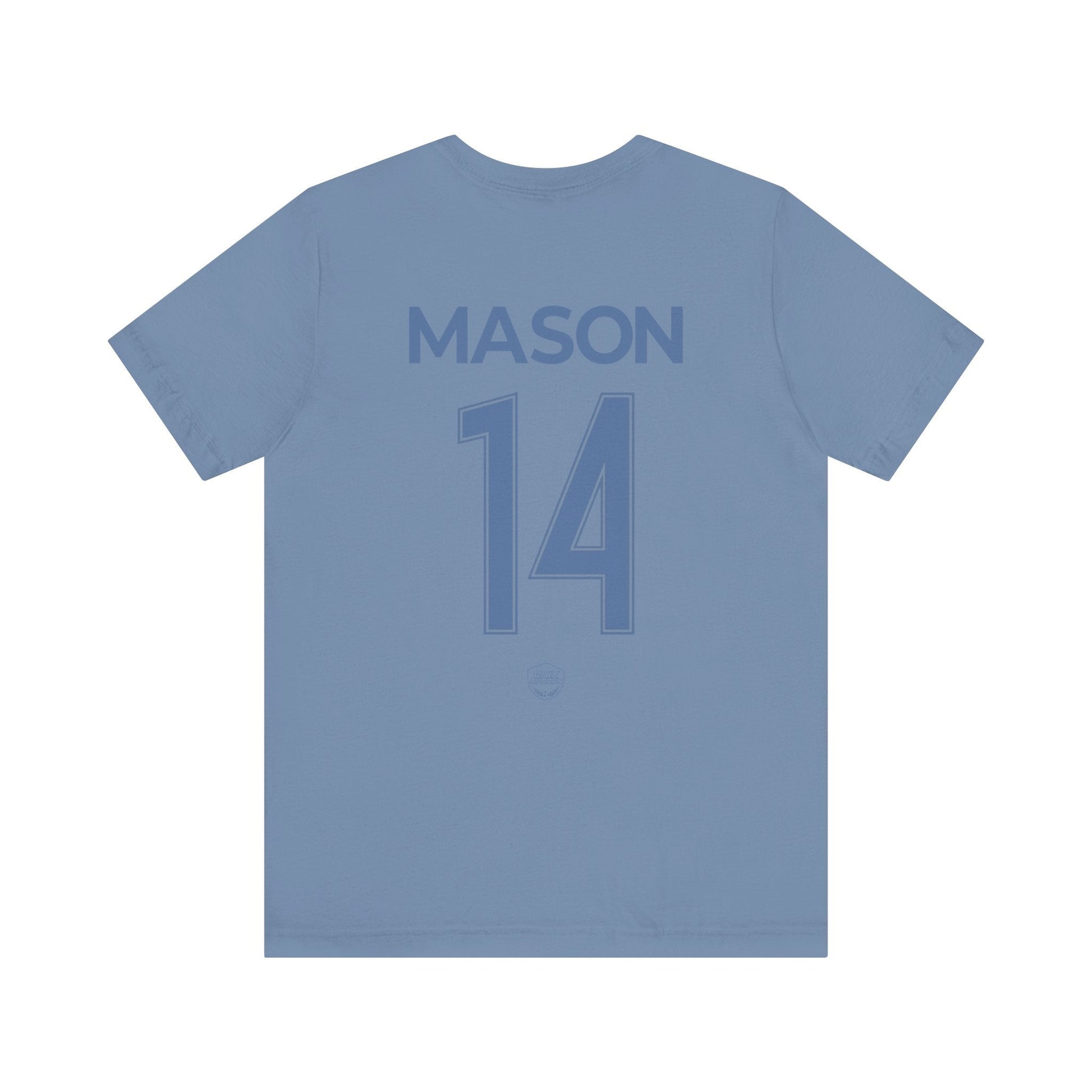 Emily Mason Reign Jersey Unisex Shirt | Chix Sports