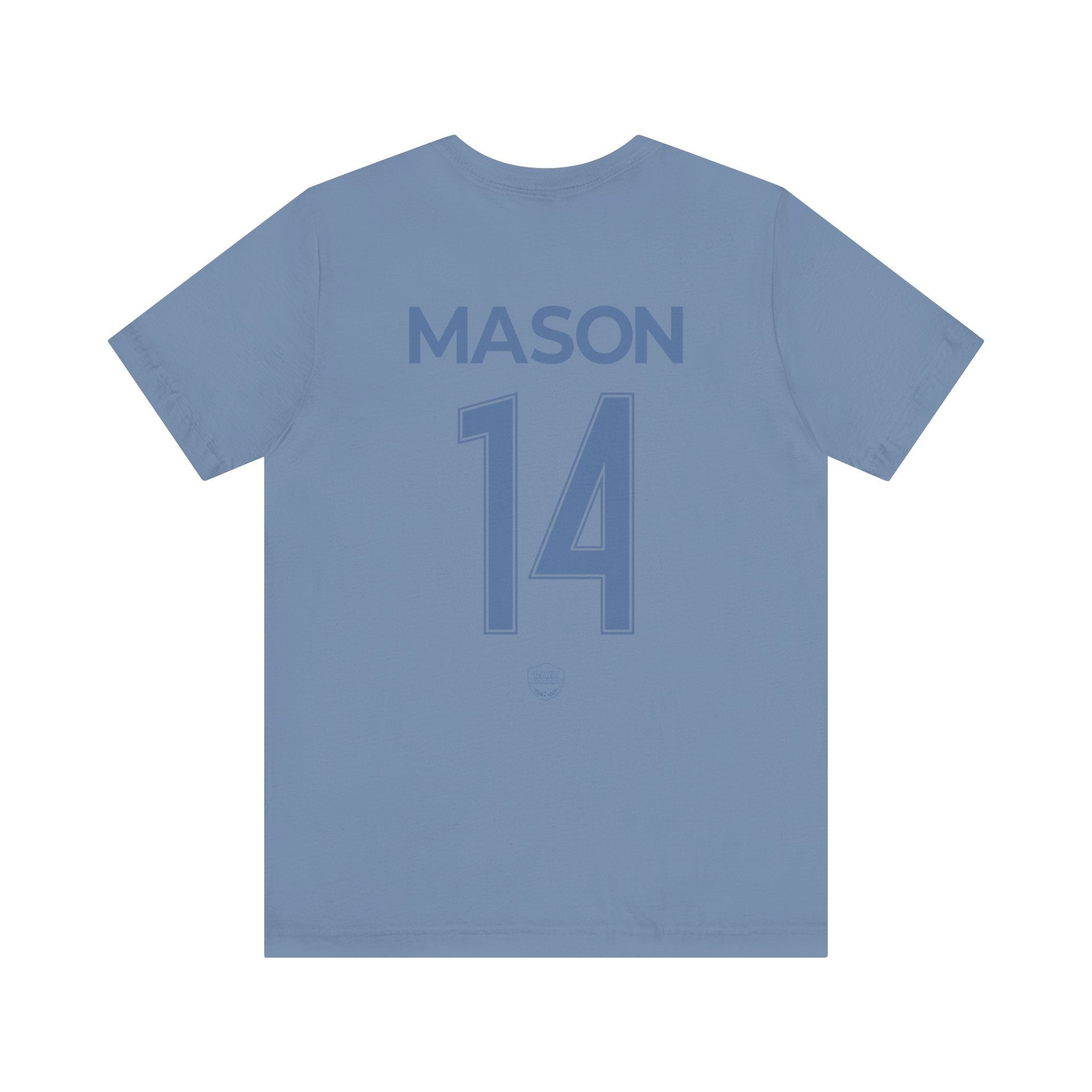 Emily Mason Reign Jersey Unisex Shirt | Chix Sports