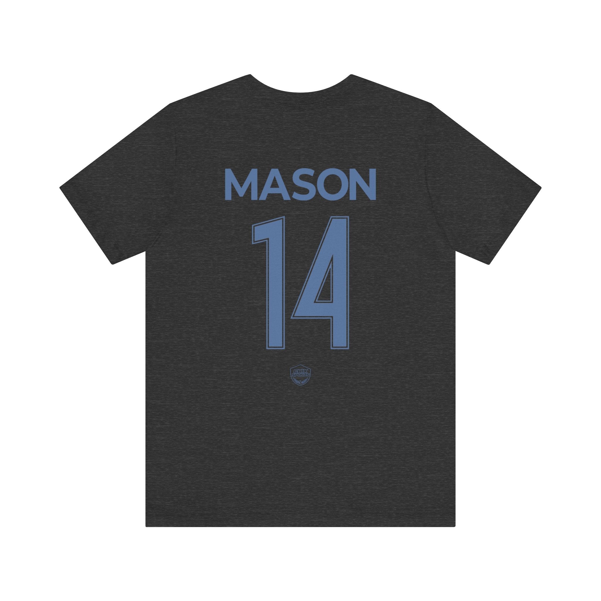 Emily Mason Reign Jersey Unisex Shirt | Chix Sports