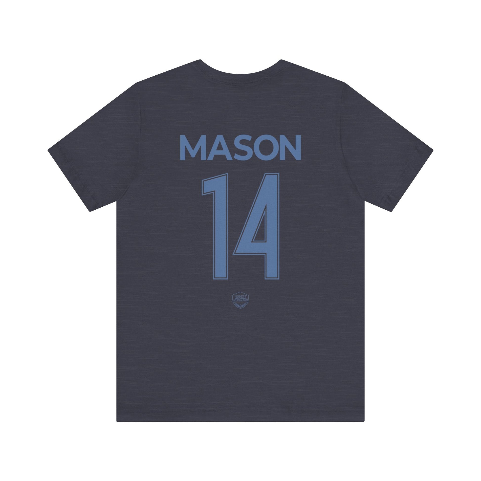 Emily Mason Reign Jersey Unisex Shirt | Chix Sports