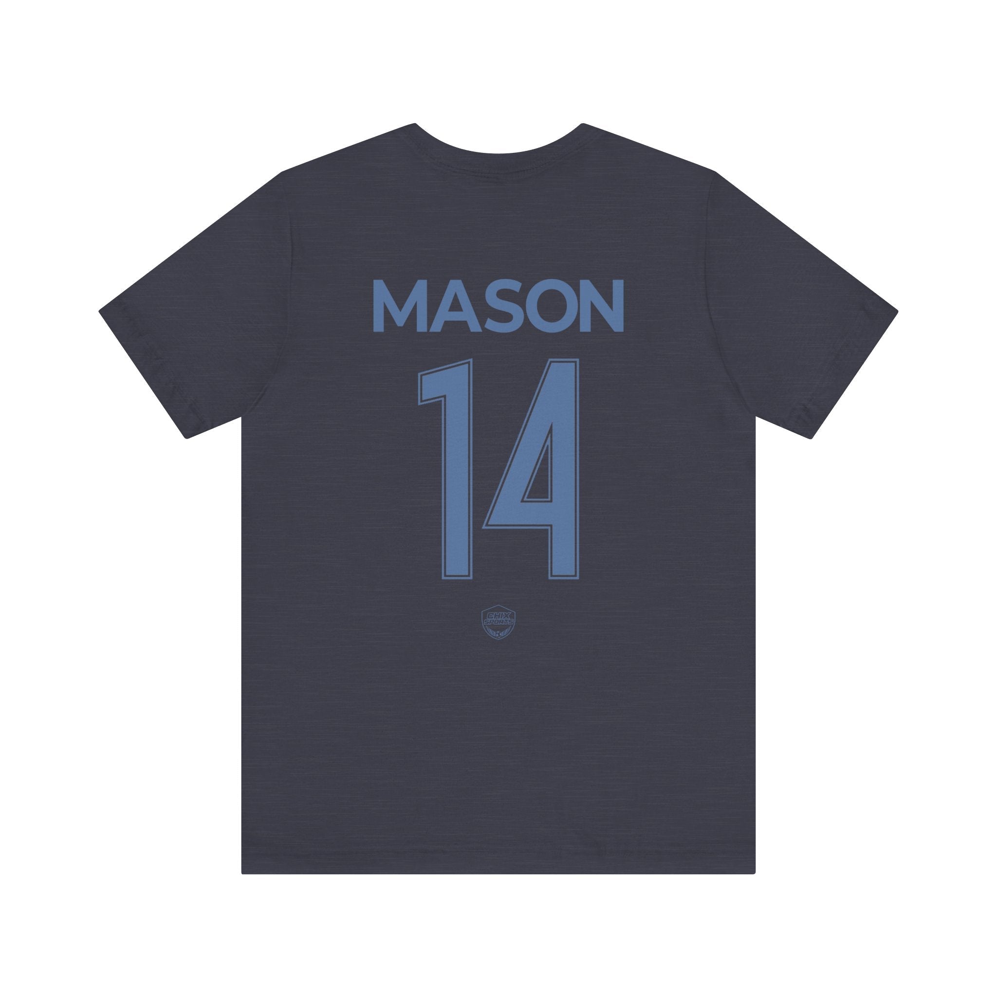 Emily Mason Reign Jersey Unisex Shirt | Chix Sports