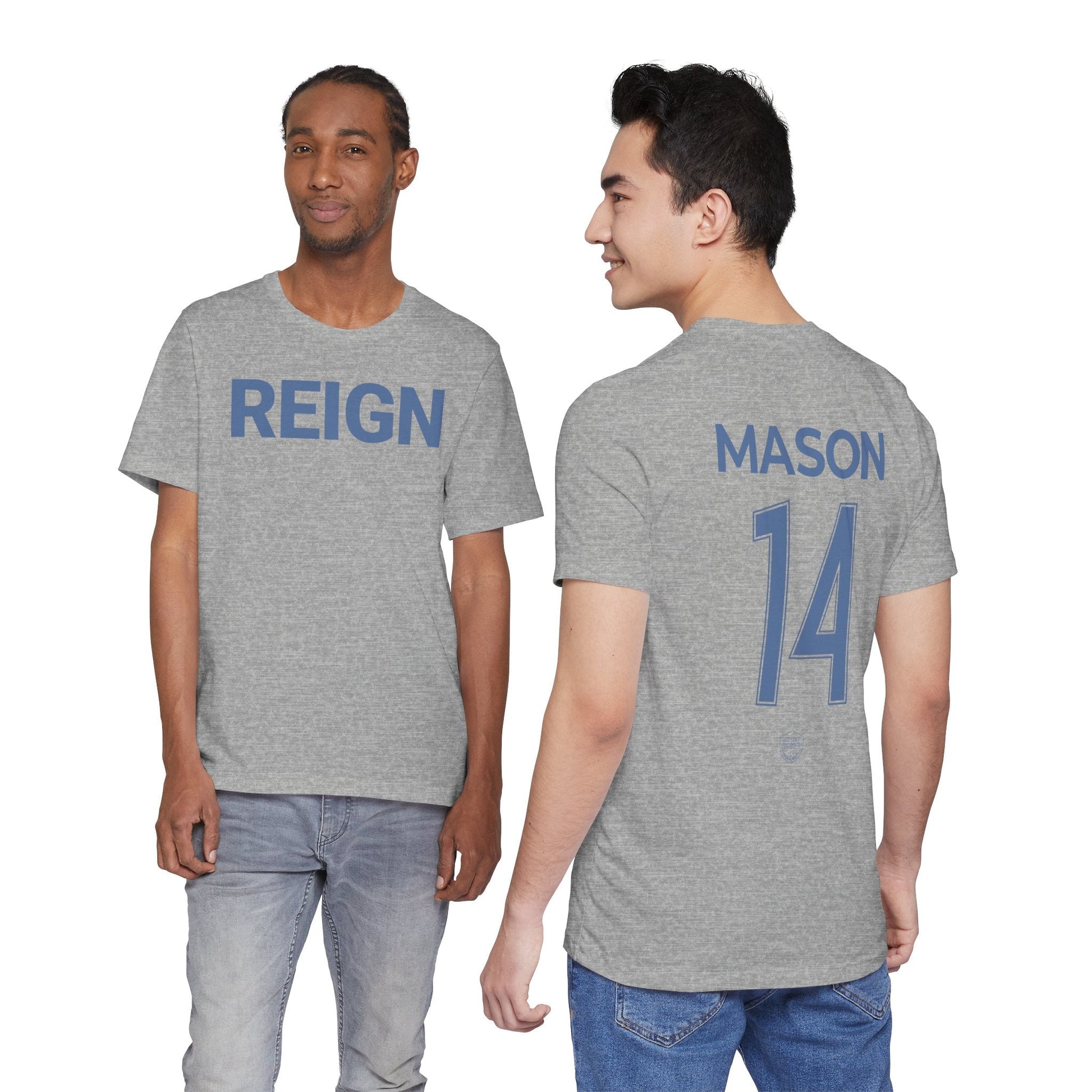 Emily Mason Reign Jersey Unisex Shirt | Chix Sports