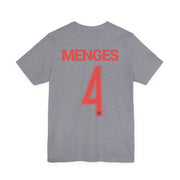 Emily Menges 4 Bay Soccer Softblend T-shirt | Chix Sports