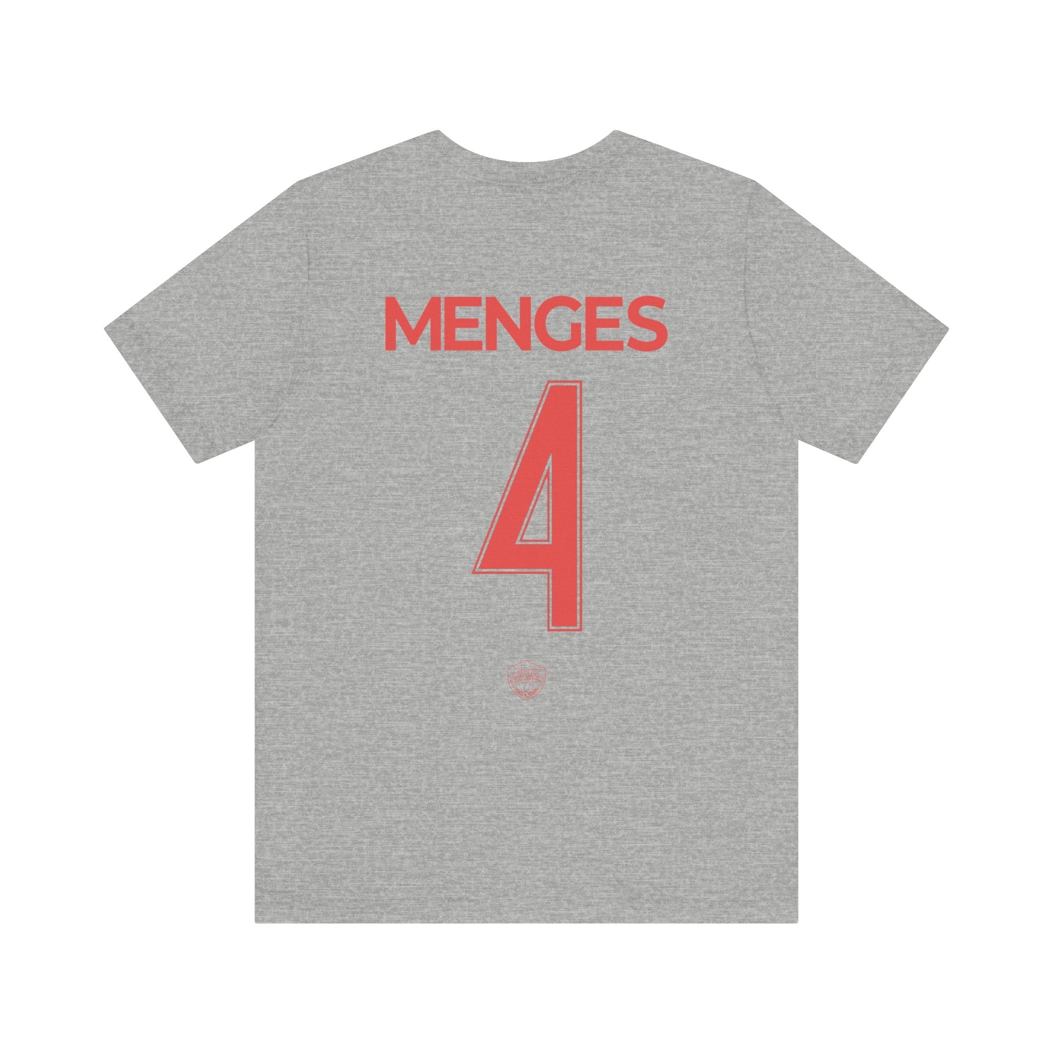 Emily Menges Bay Jersey Unisex Shirt | Chix Sports