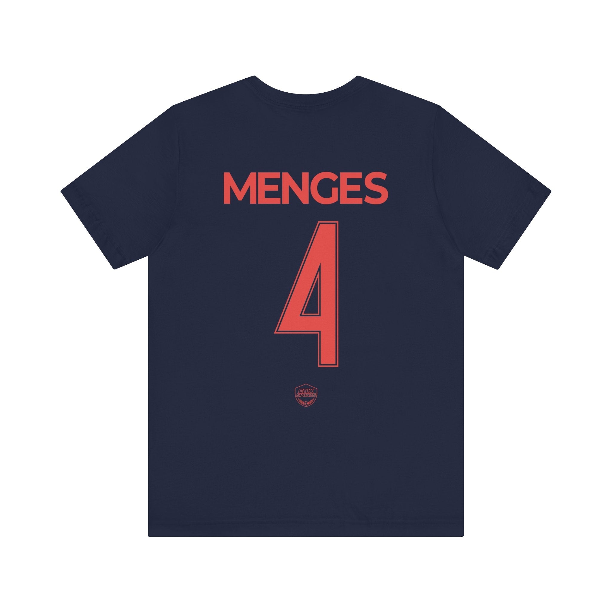 Emily Menges Bay Jersey Unisex Shirt | Chix Sports