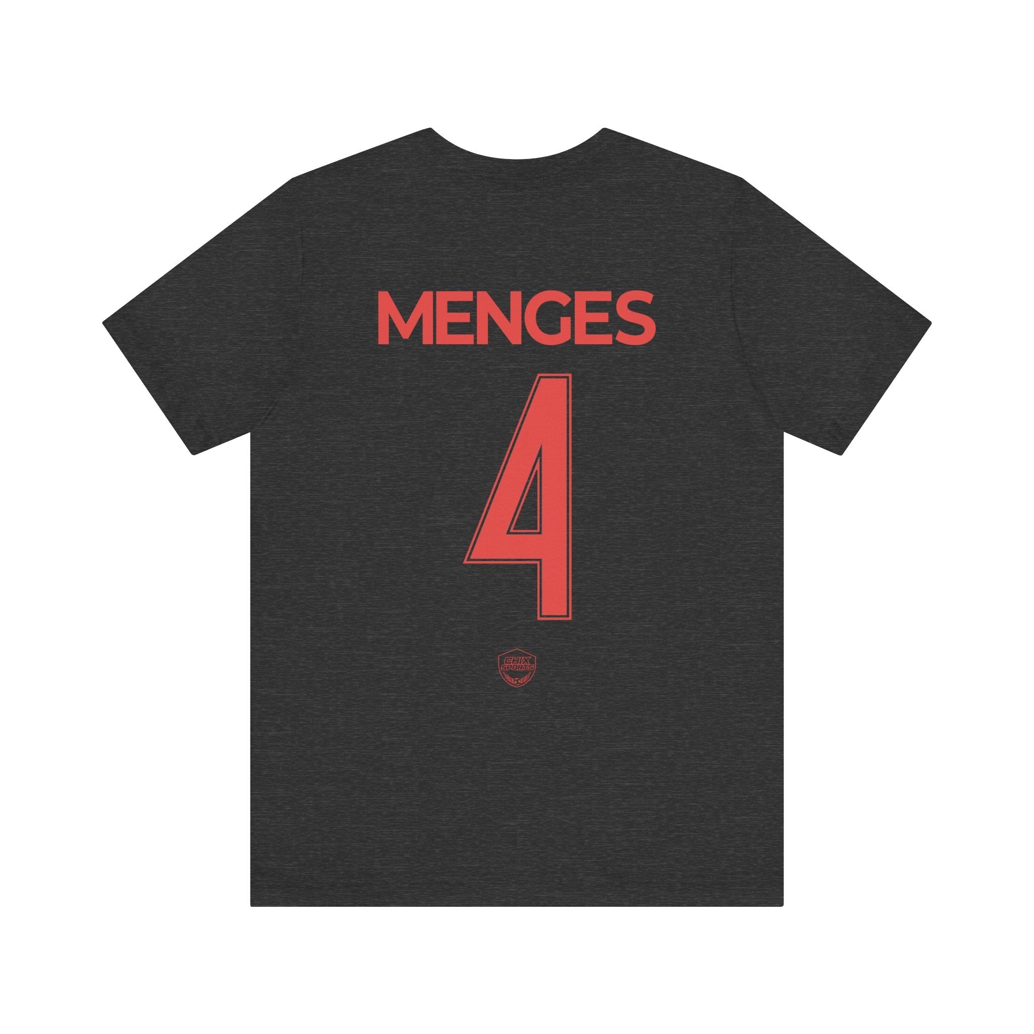 Emily Menges Bay Jersey Unisex Shirt | Chix Sports