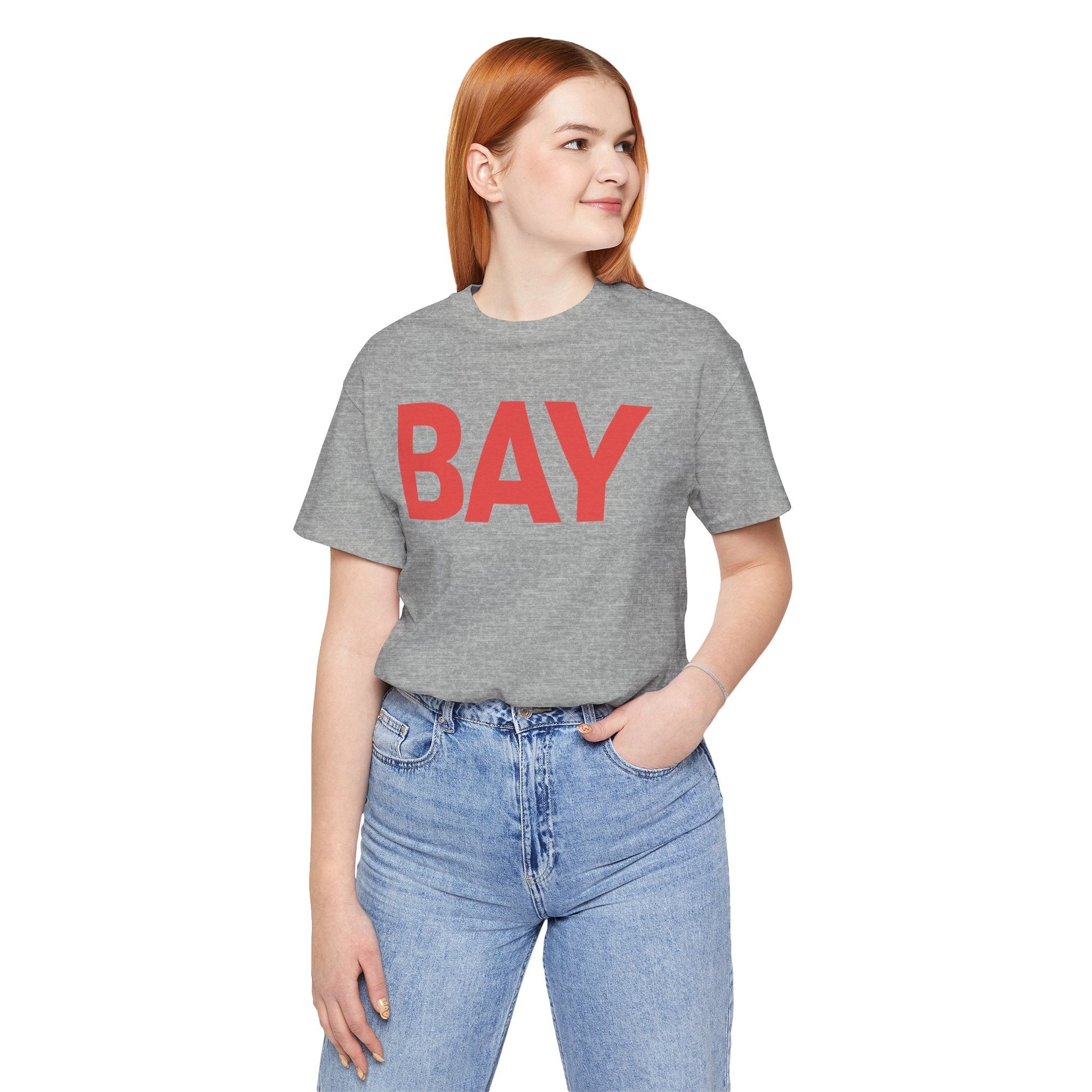 Emily Menges Bay Jersey Unisex Shirt | Chix Sports