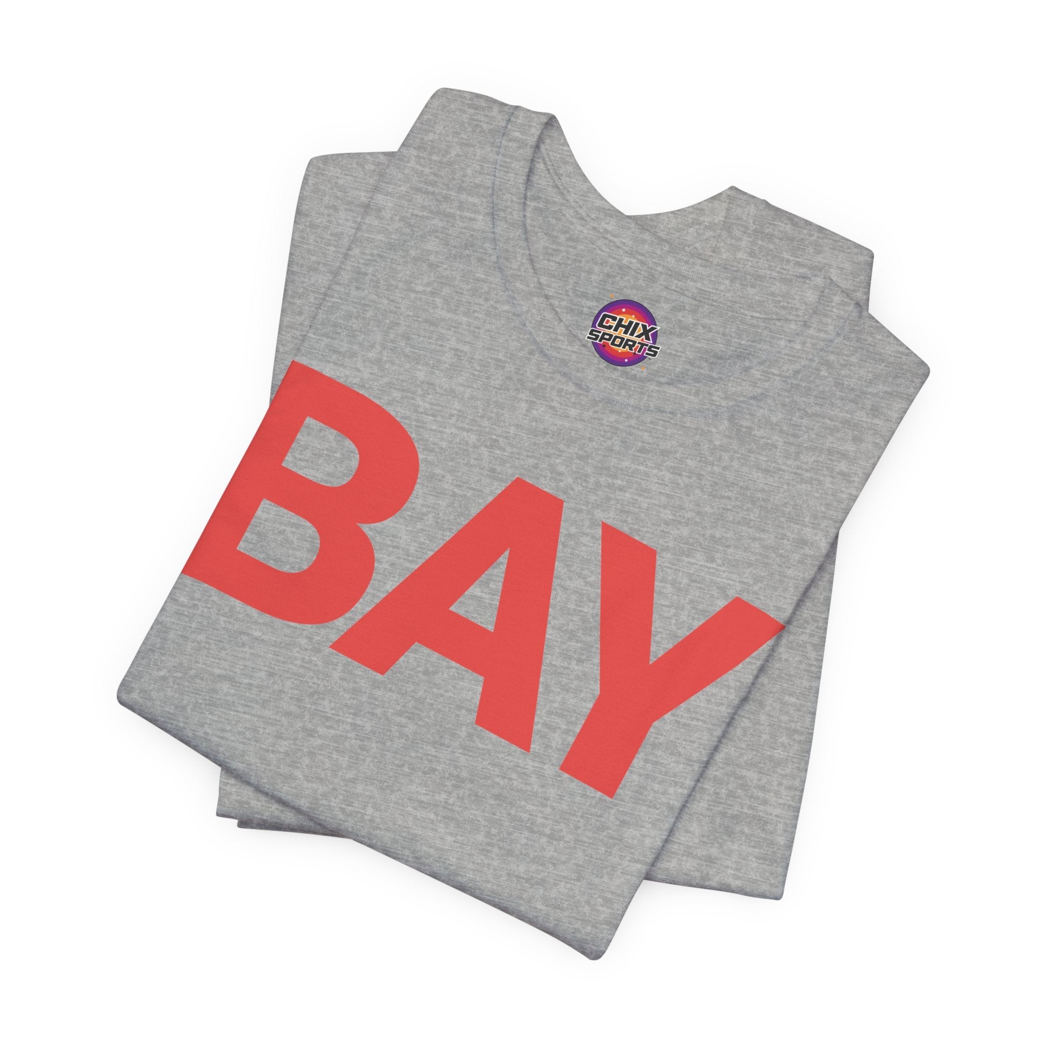 Emily Menges Bay Jersey Unisex Shirt | Chix Sports
